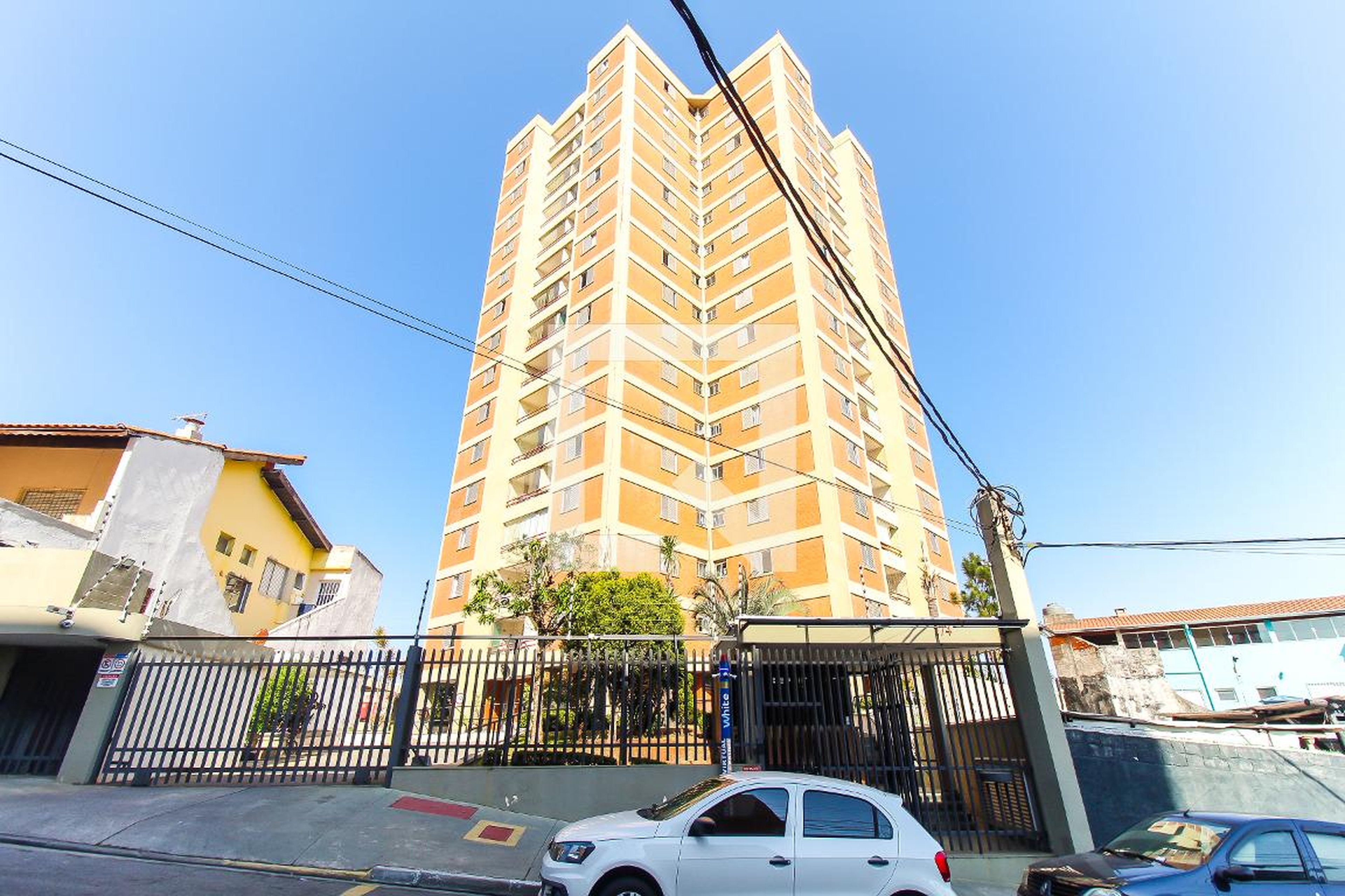 Fachada Condomínio New Century