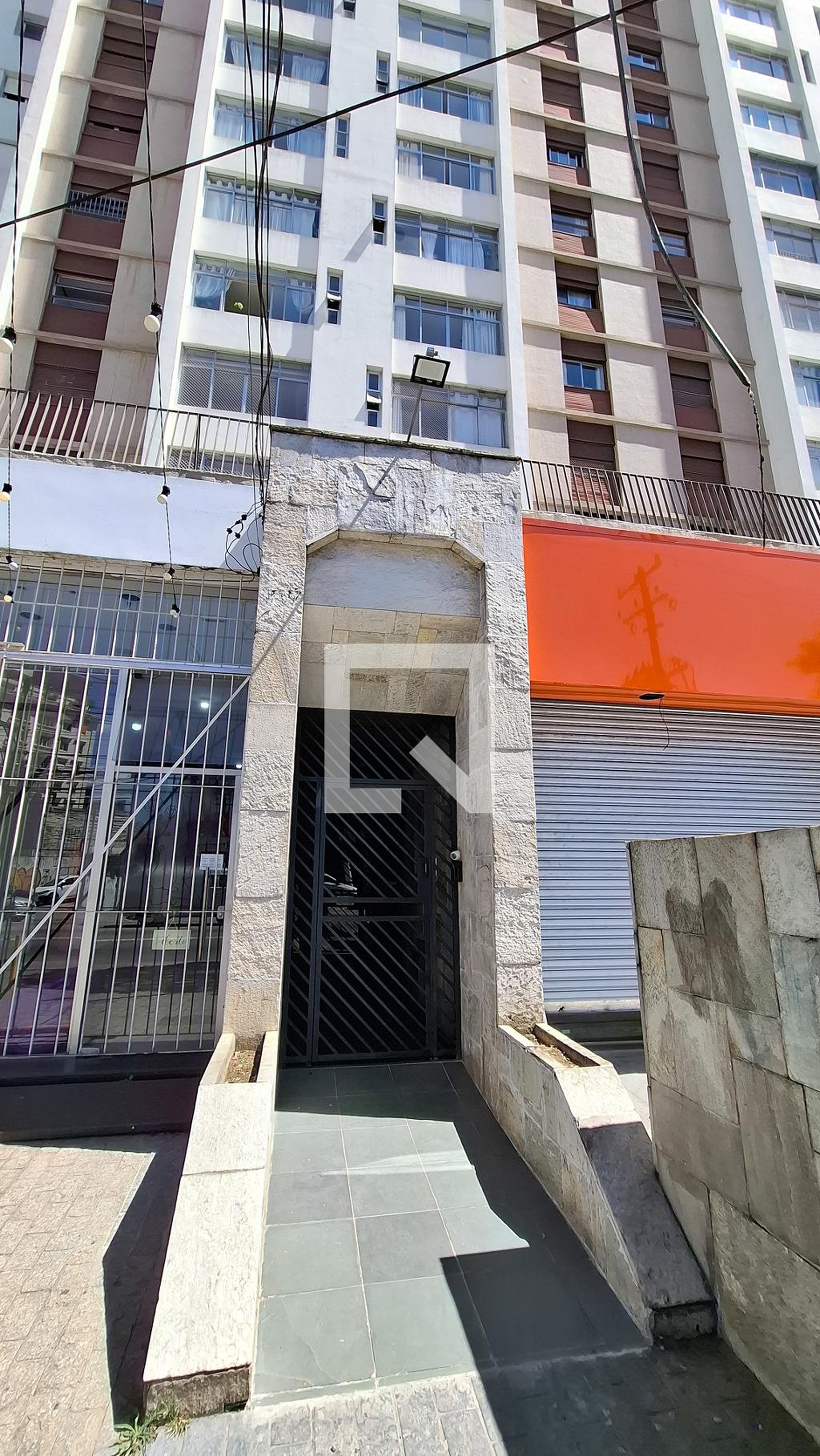 Fachada Condomínio Rachel  Andrea  Paula