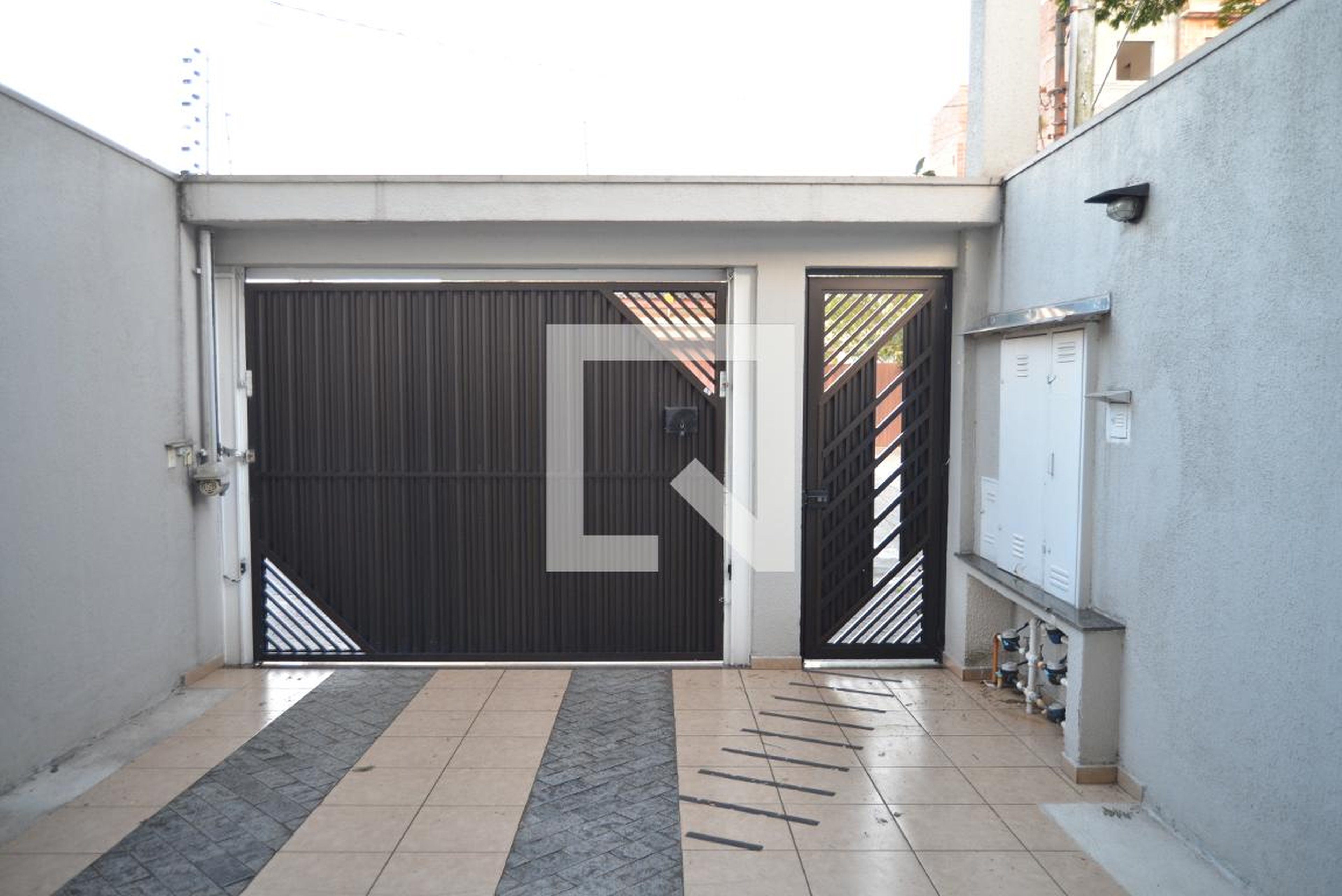 Área comum - Residencial Itaporanga II