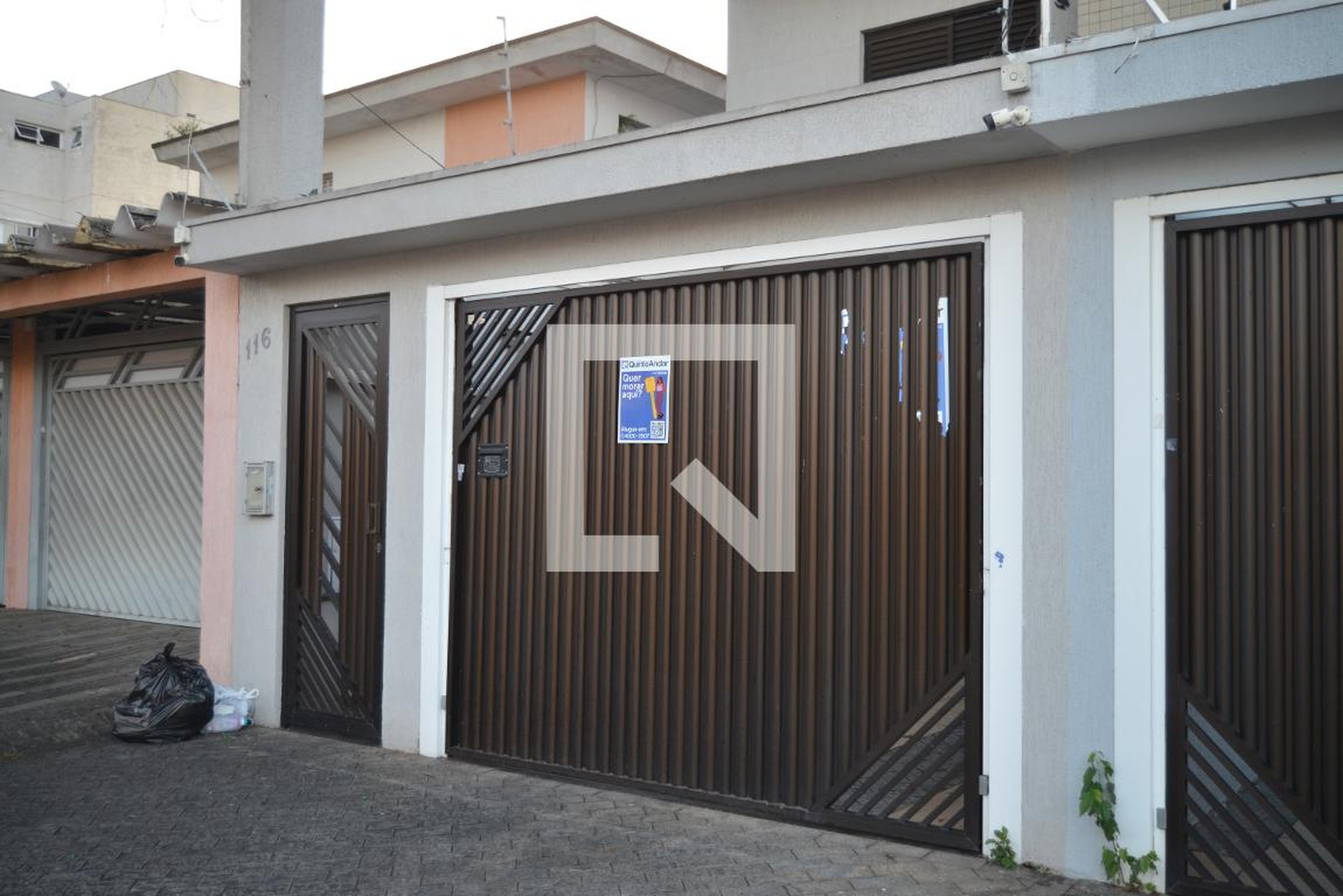 Fachada Residencial Itaporanga II