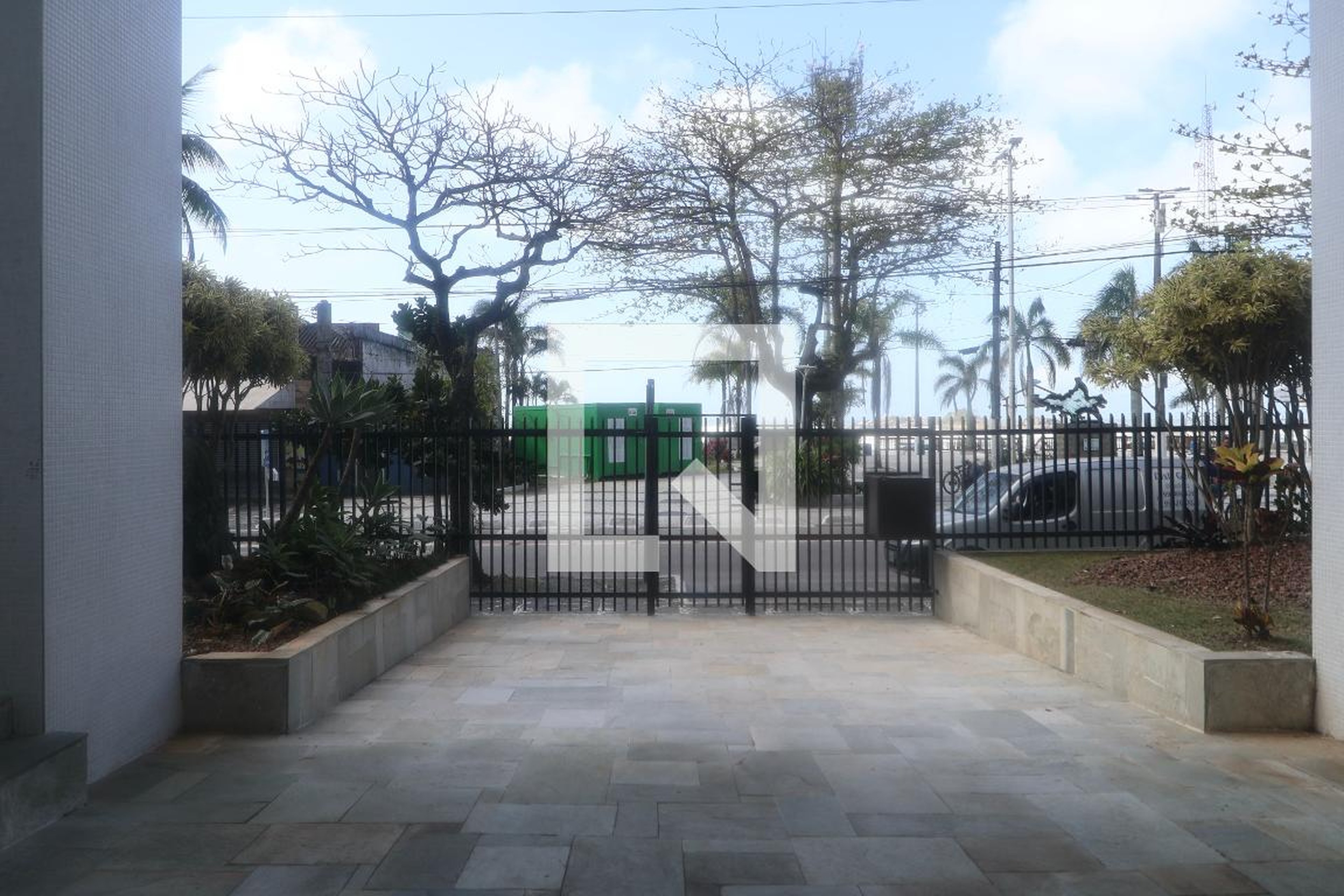 Fachada Condomínio Quartier