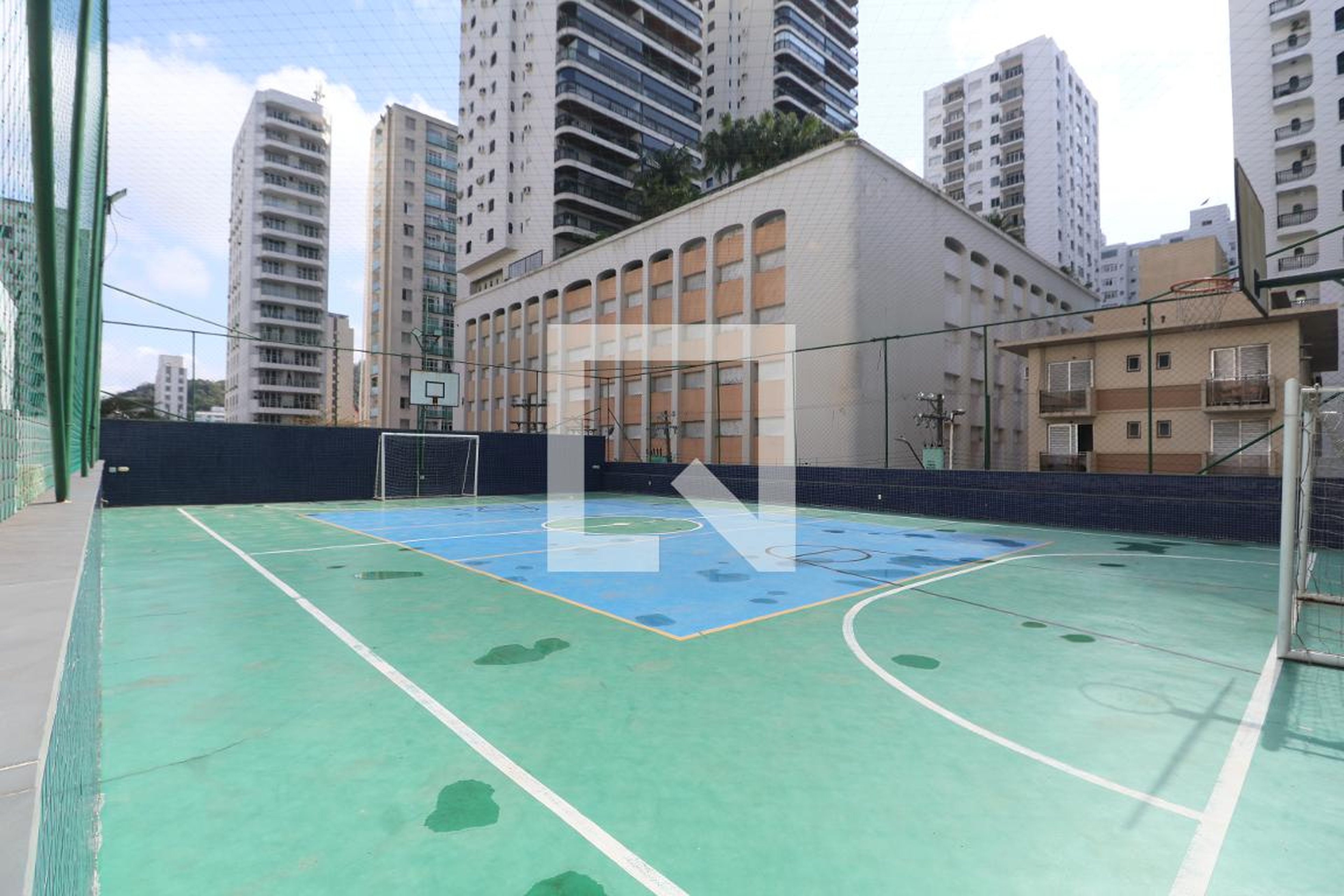 Área comum - Quartier