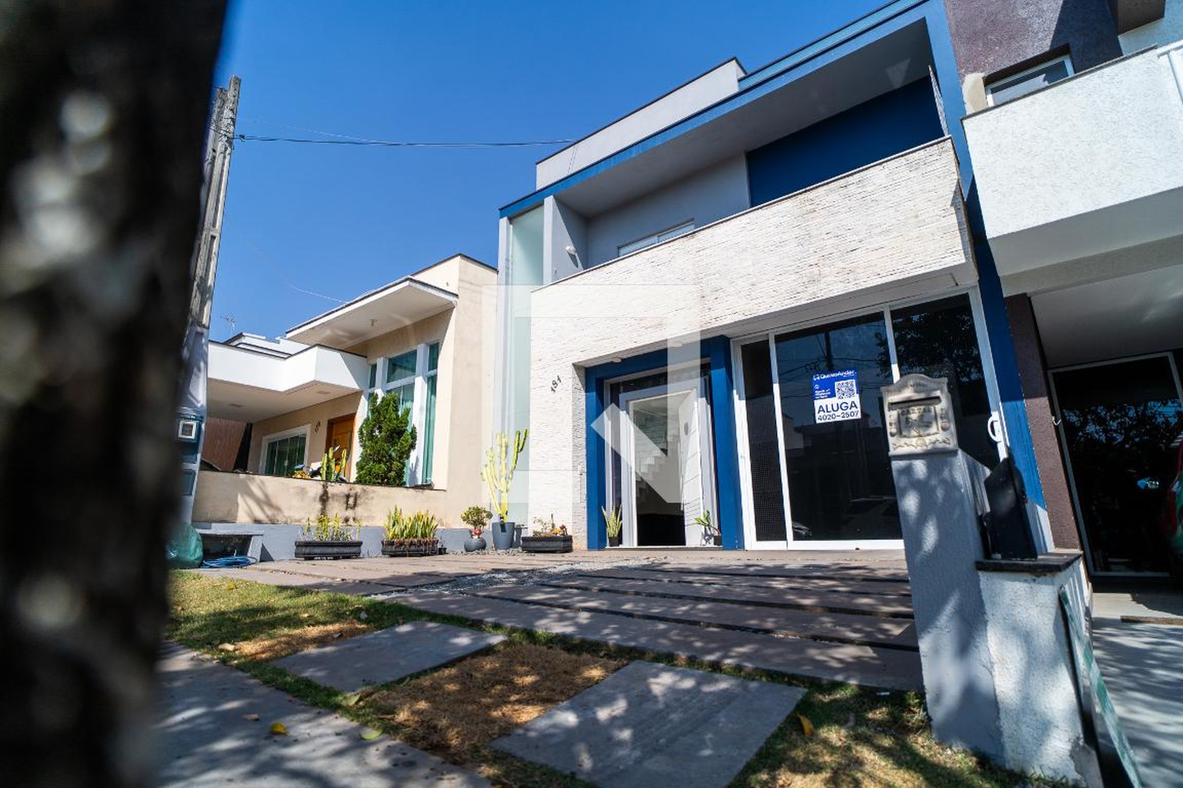 Fachada Condomínio Golden Park Residence II