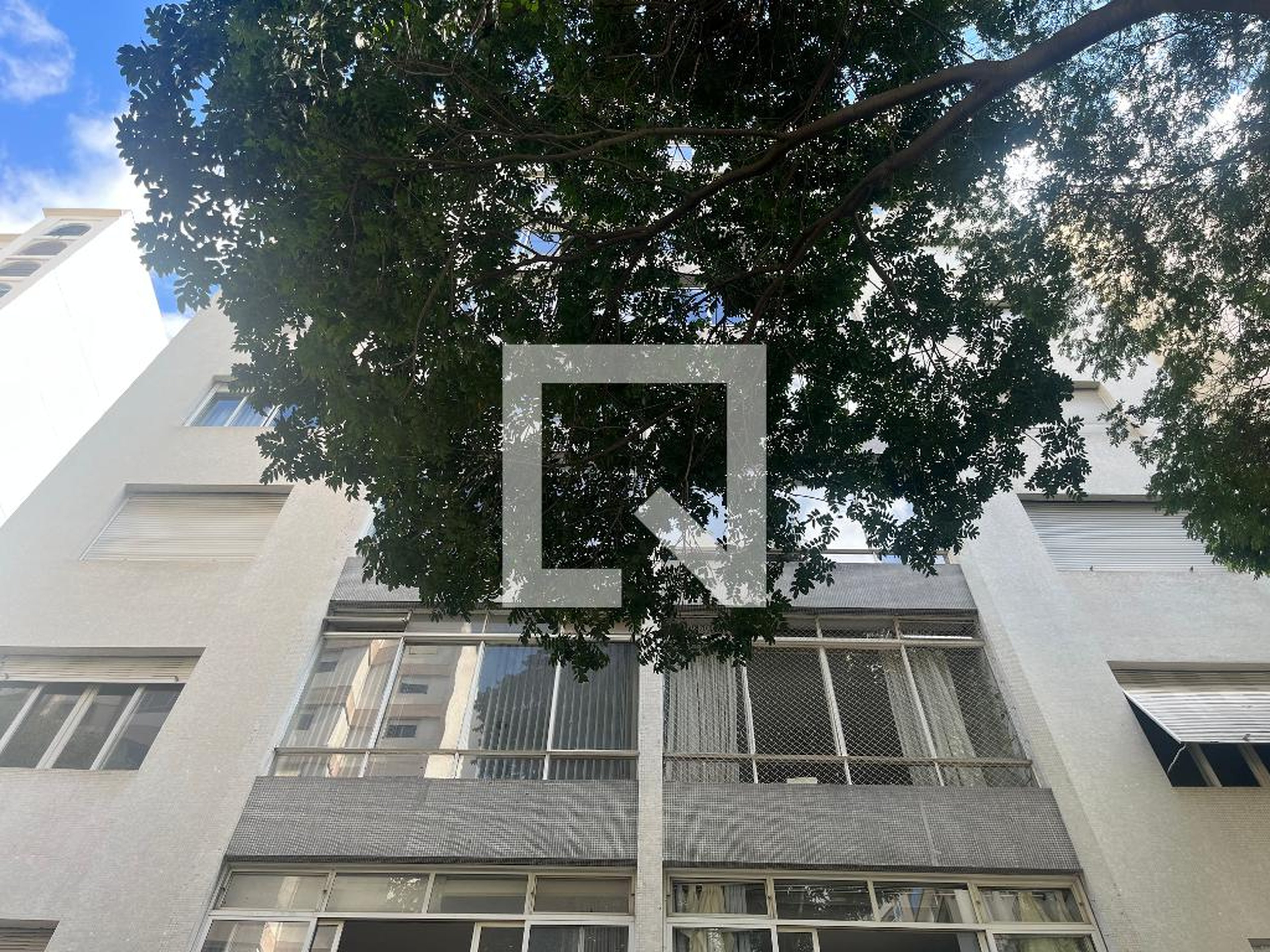 Fachada do Prédio Condomínio João Ramalho