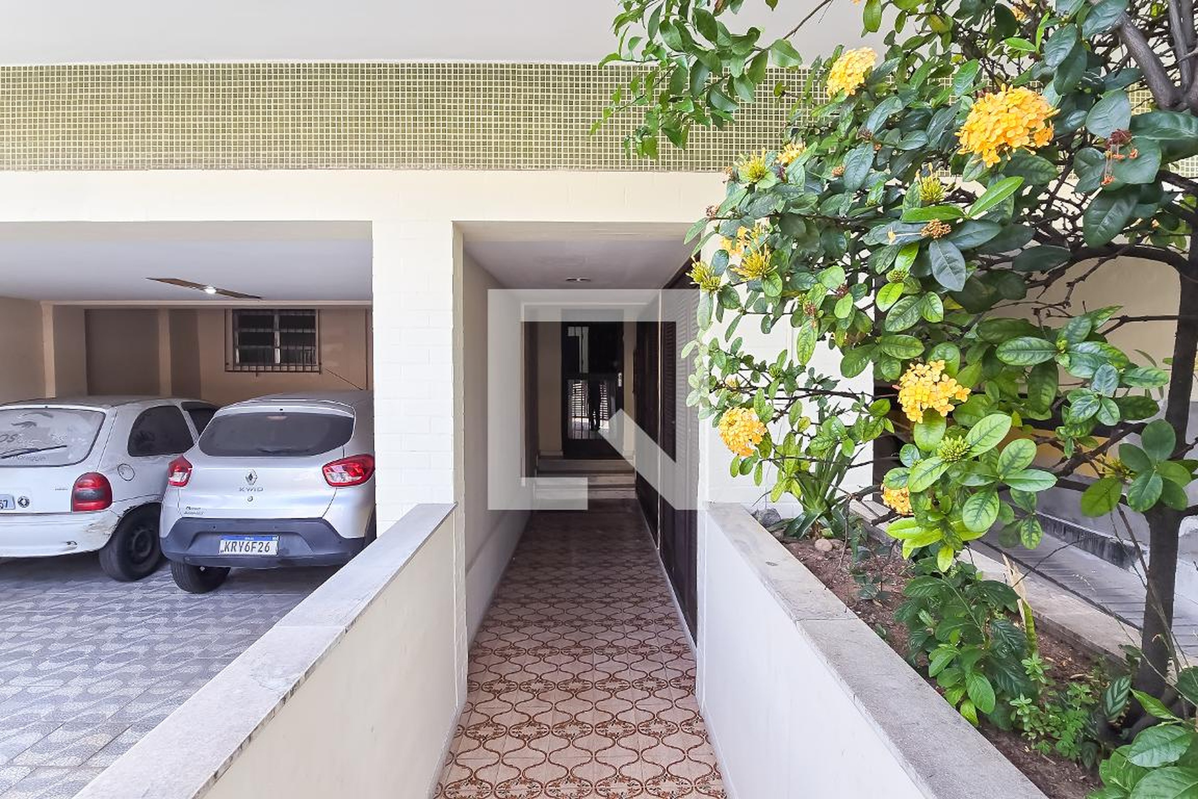 Hall de entrada - 