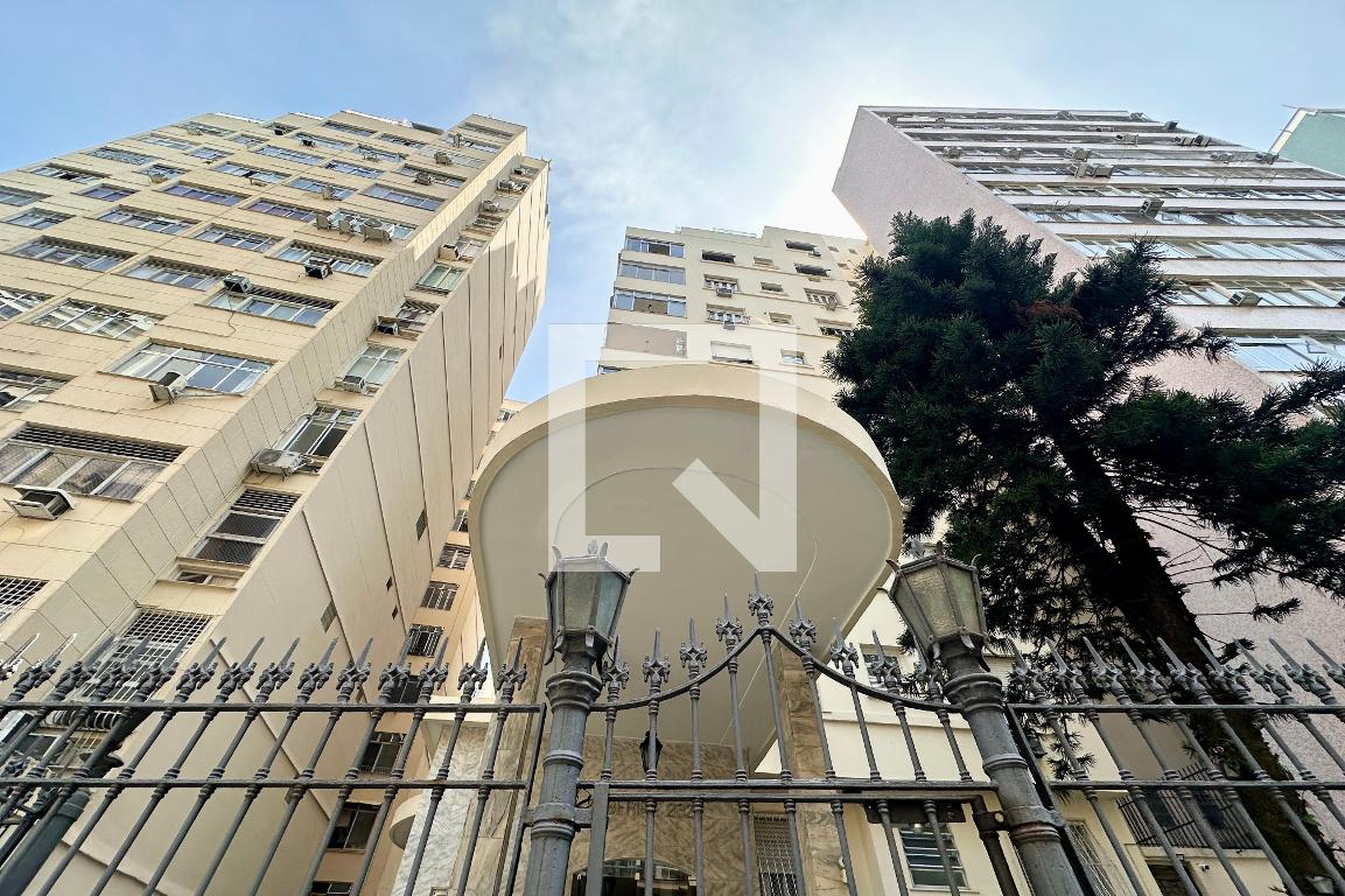 Fachada Condomínio Beberibe