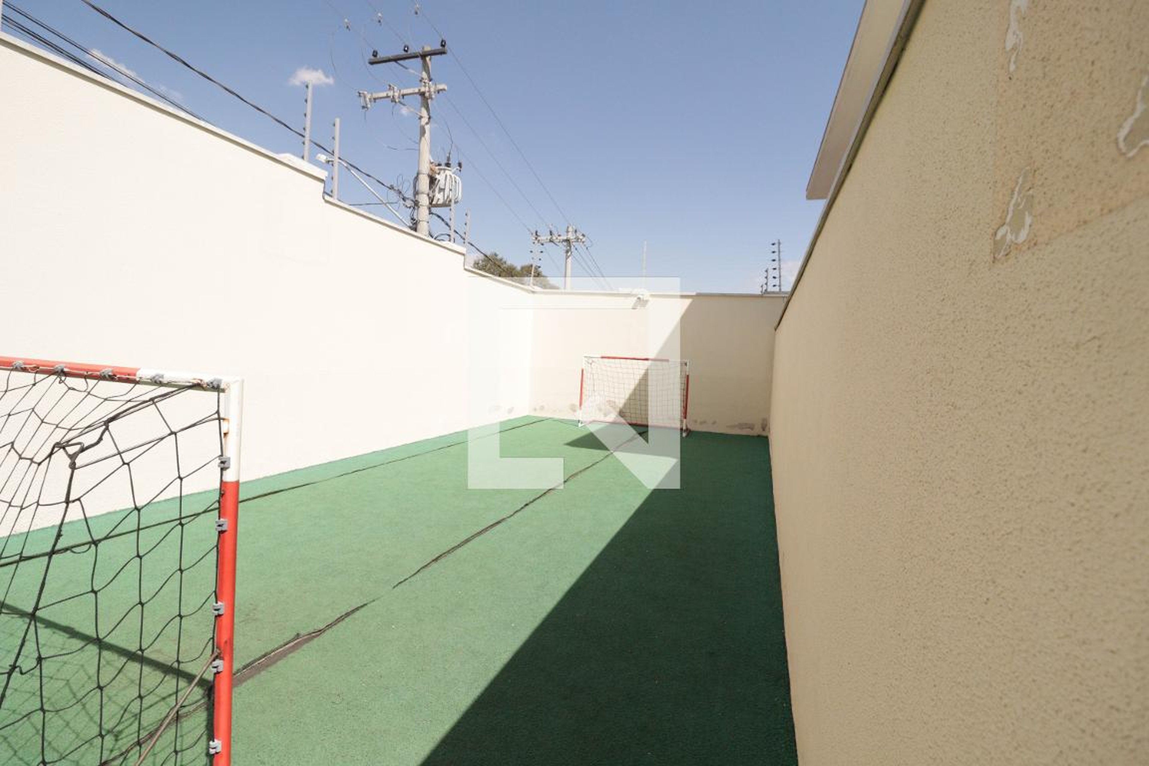 Área comum - Residencial Ravello