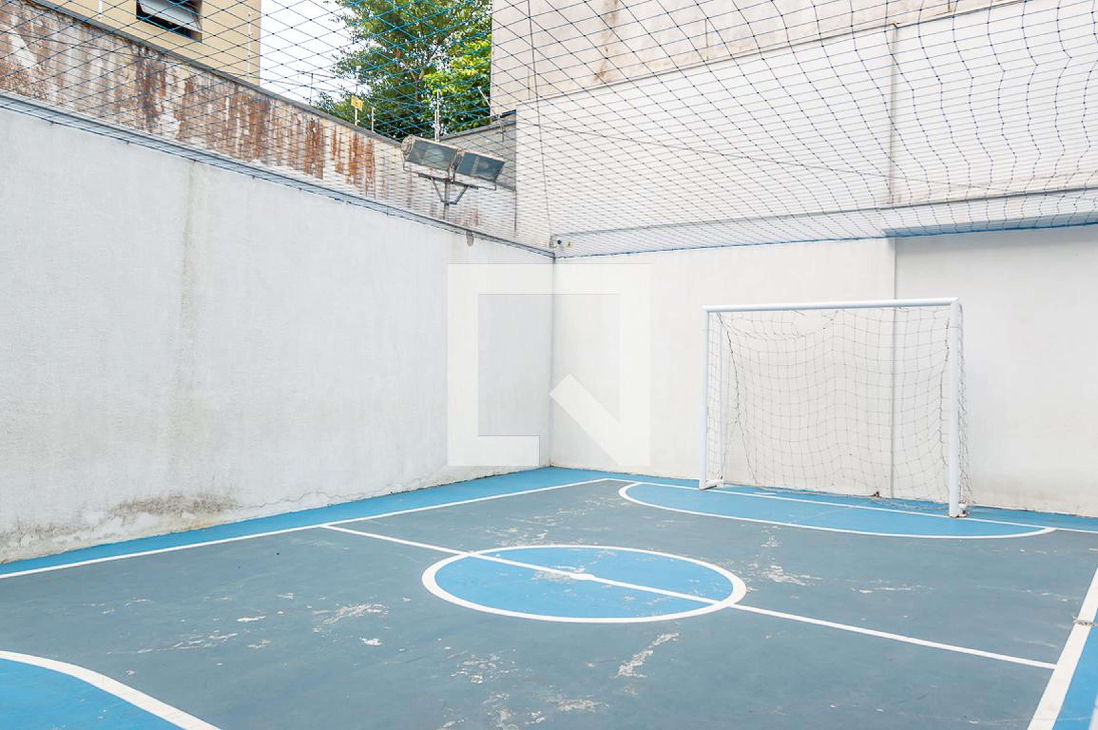 Quadra Esportiva - Gonçalves Dias