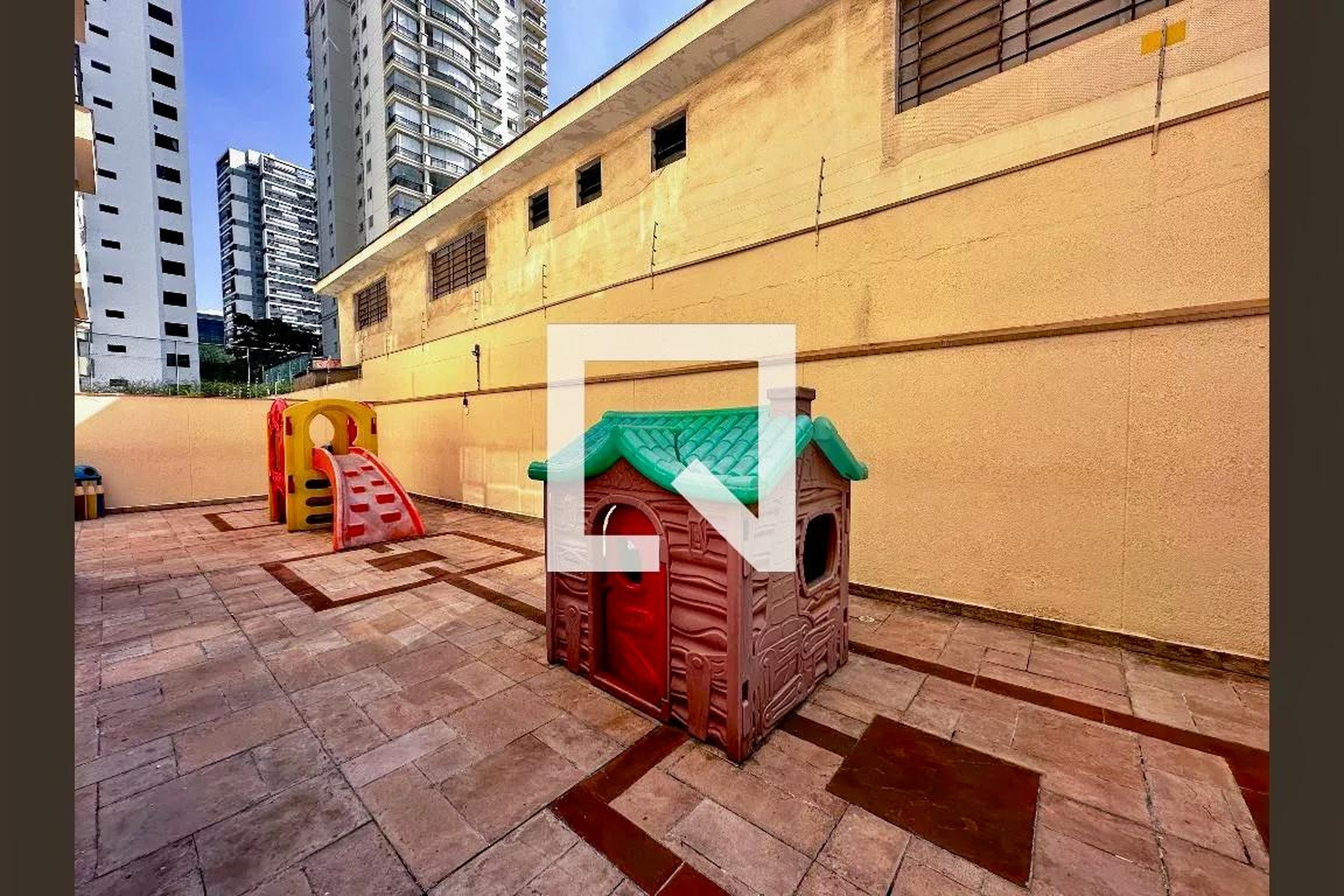 Playground - Edifício Brooklin New Style