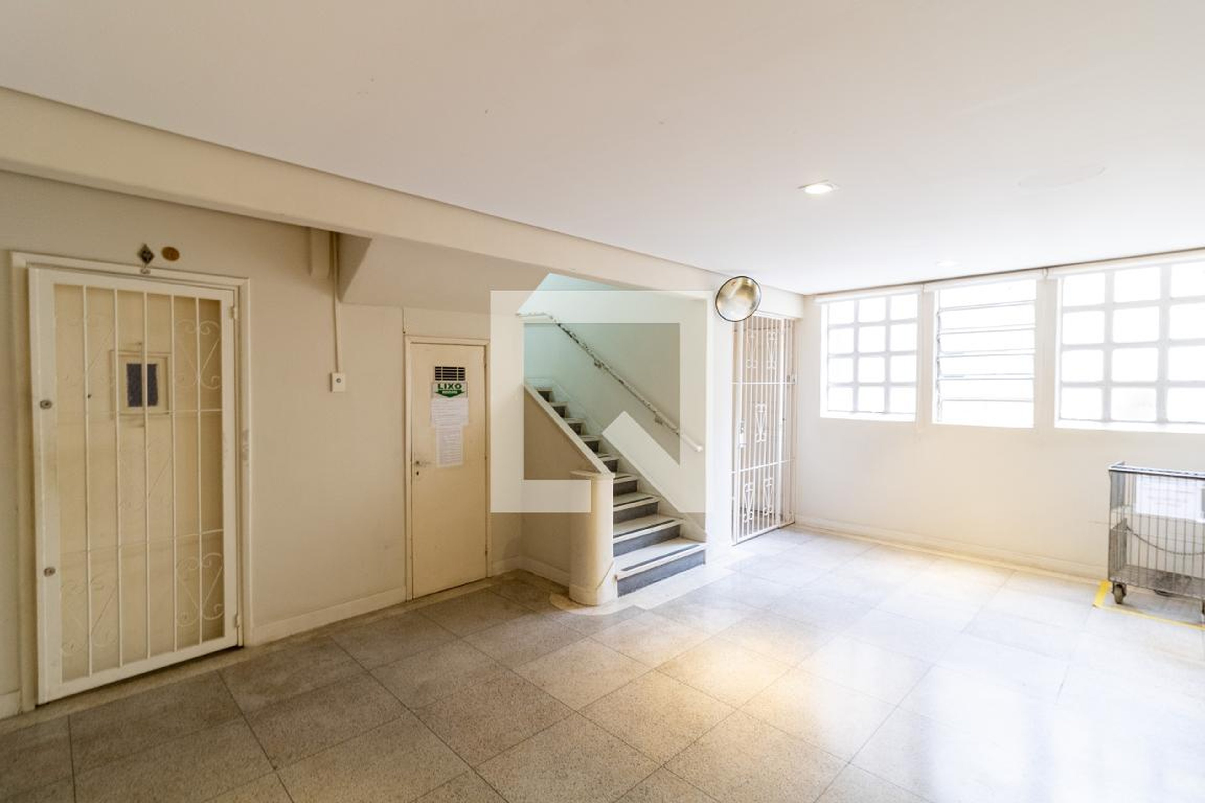 Hall de entrada - Marajó