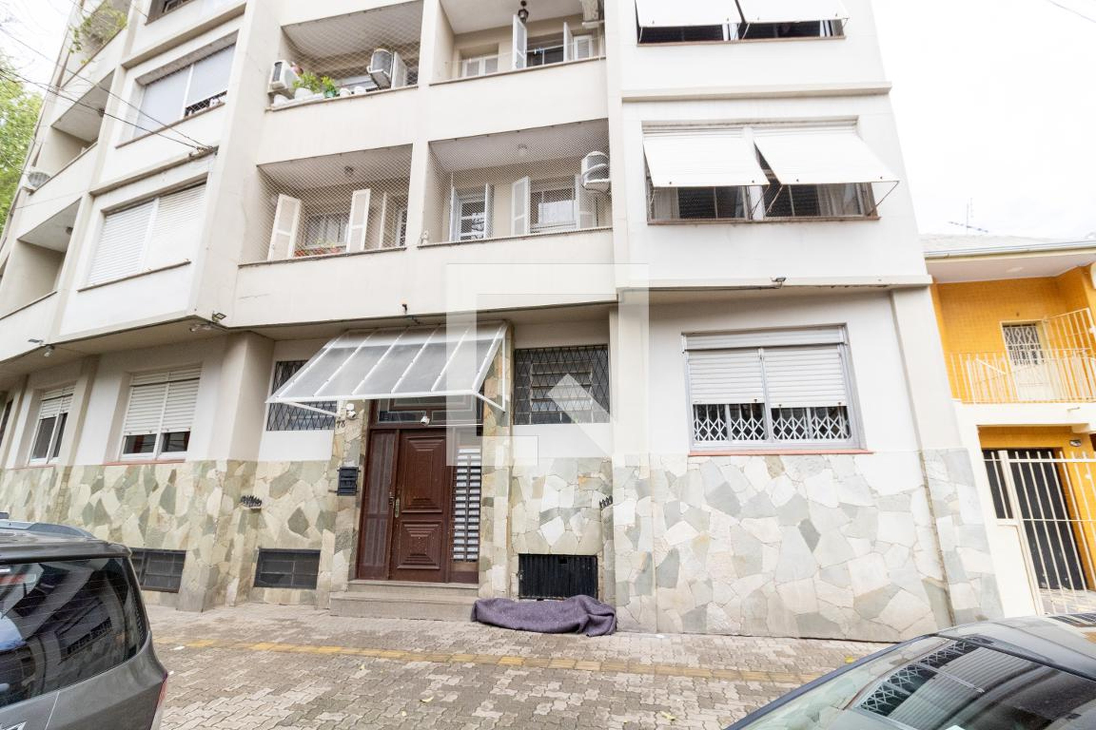 Fachada Condomínio Marajó