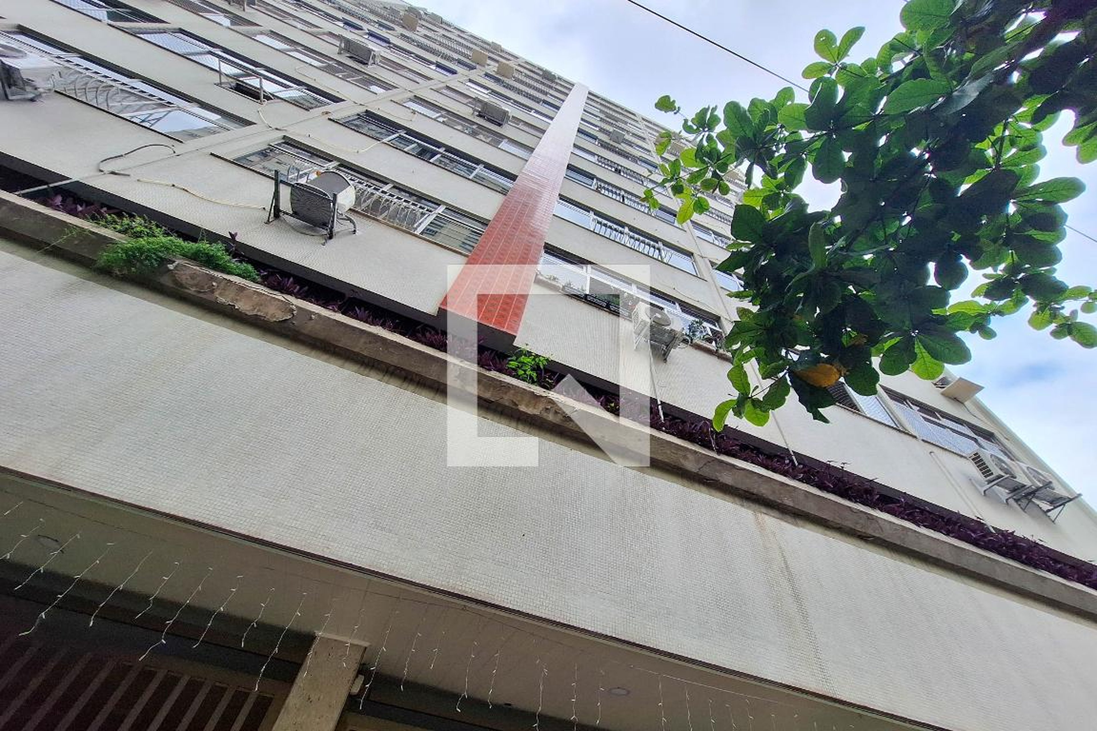 Fachada Condomínio Camboriú