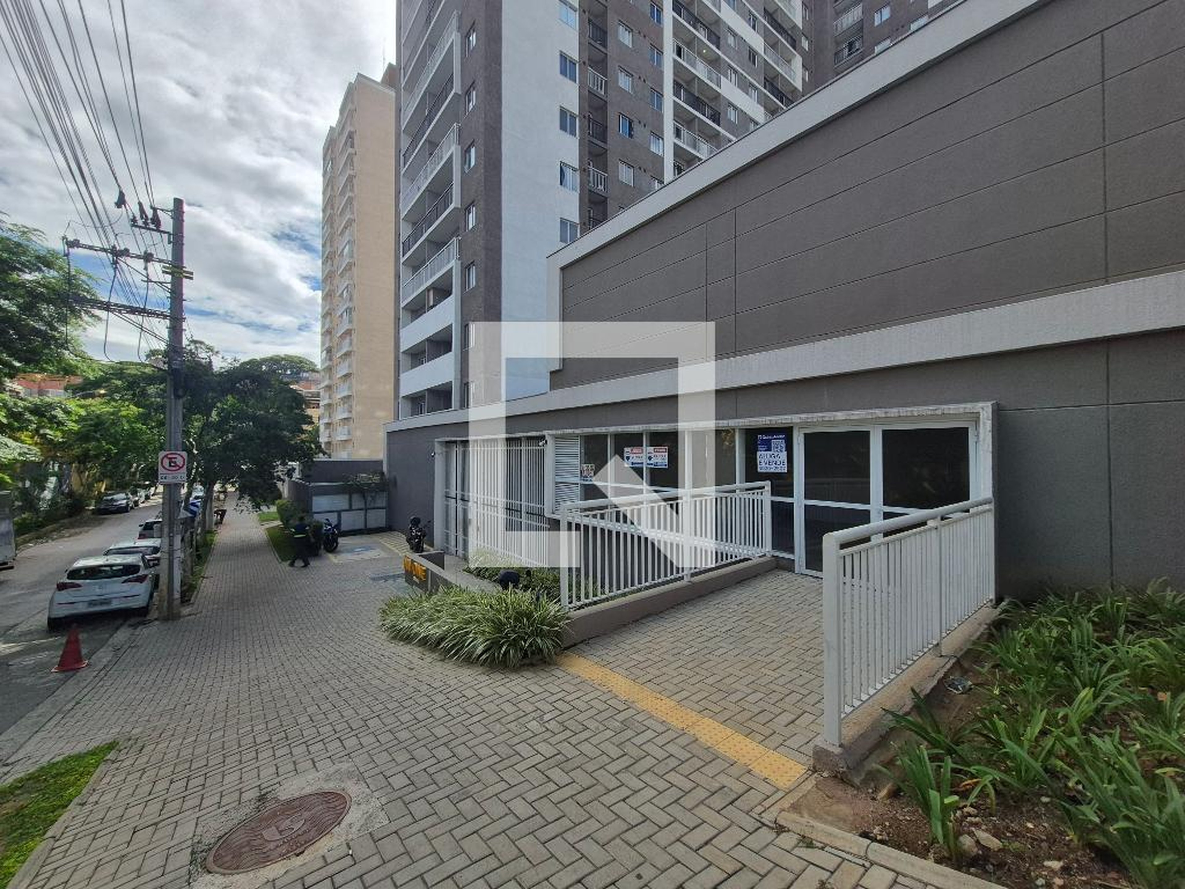 Fachada Condomínio MY One