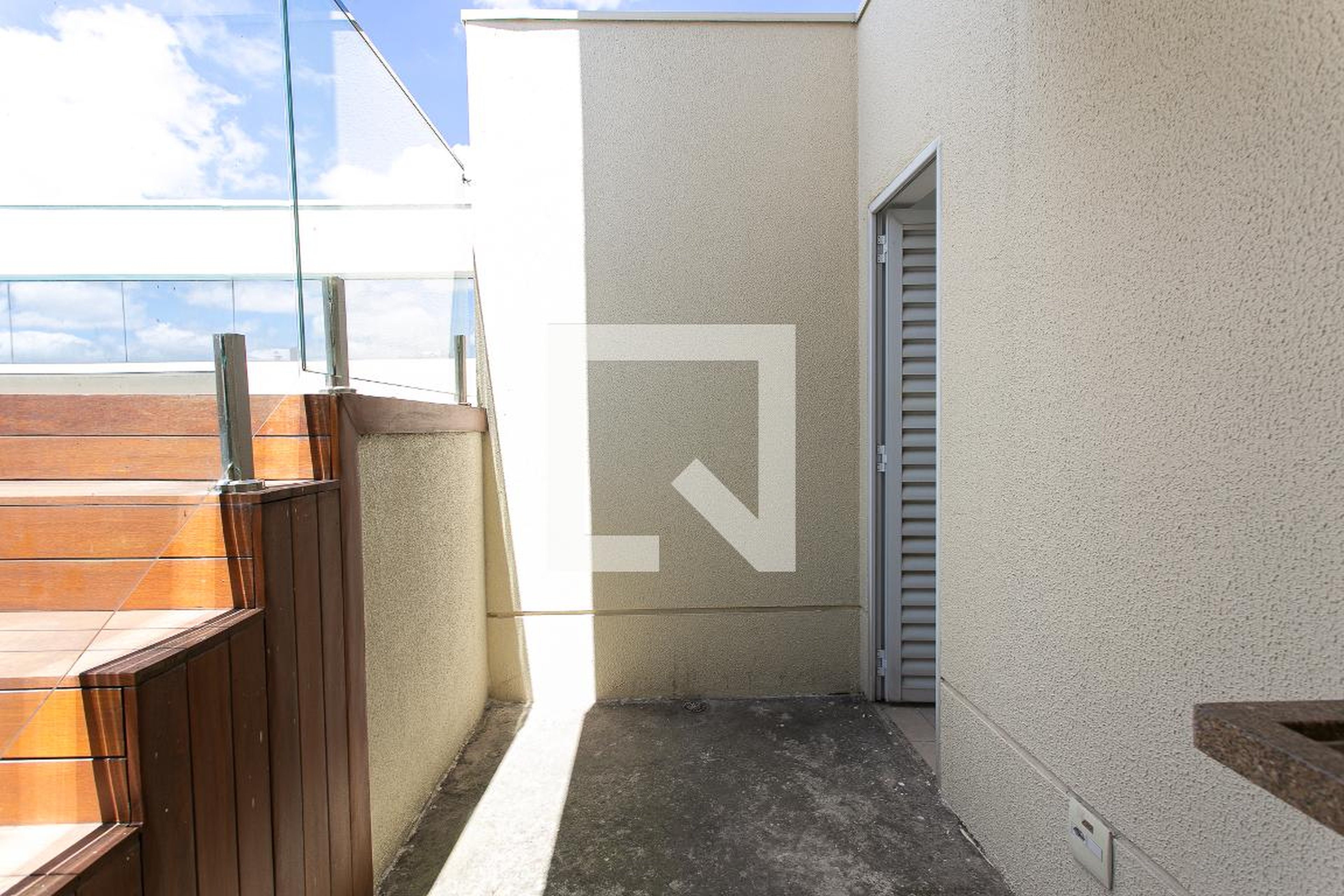 Churrasqueira - Residencial Jardim Anália Franco