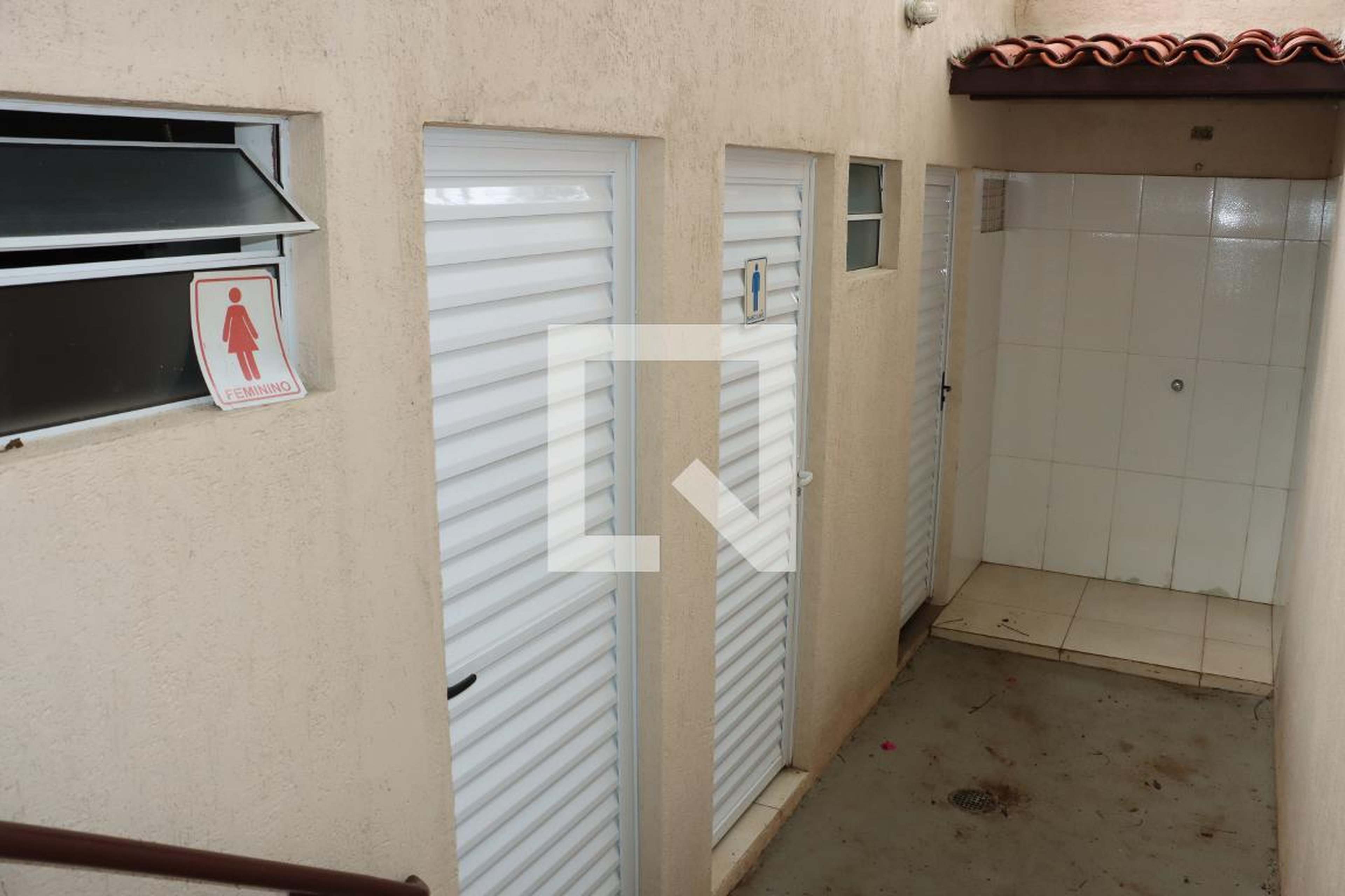 Área comum - Residence Park