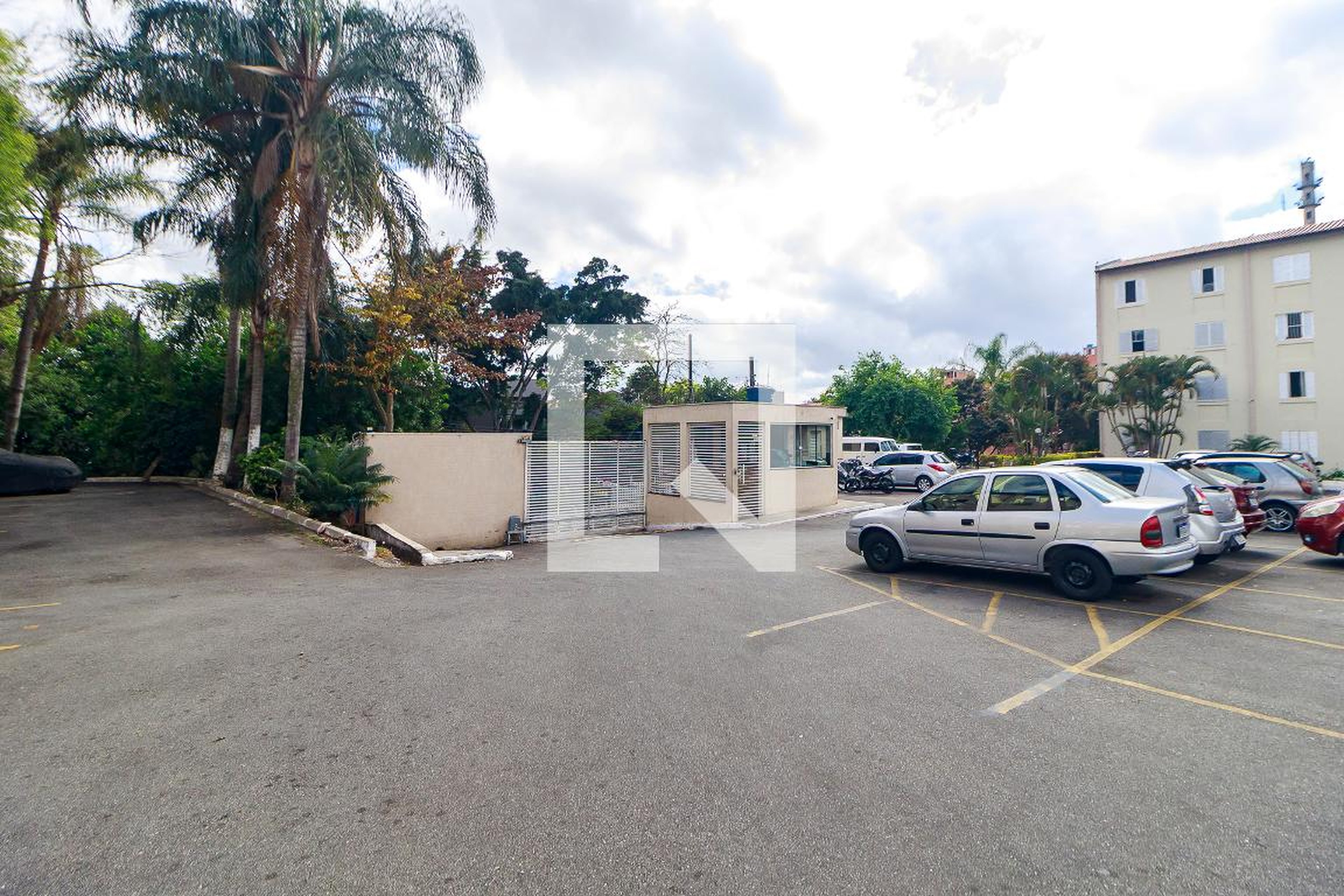 Área comum - Pedras Precisas