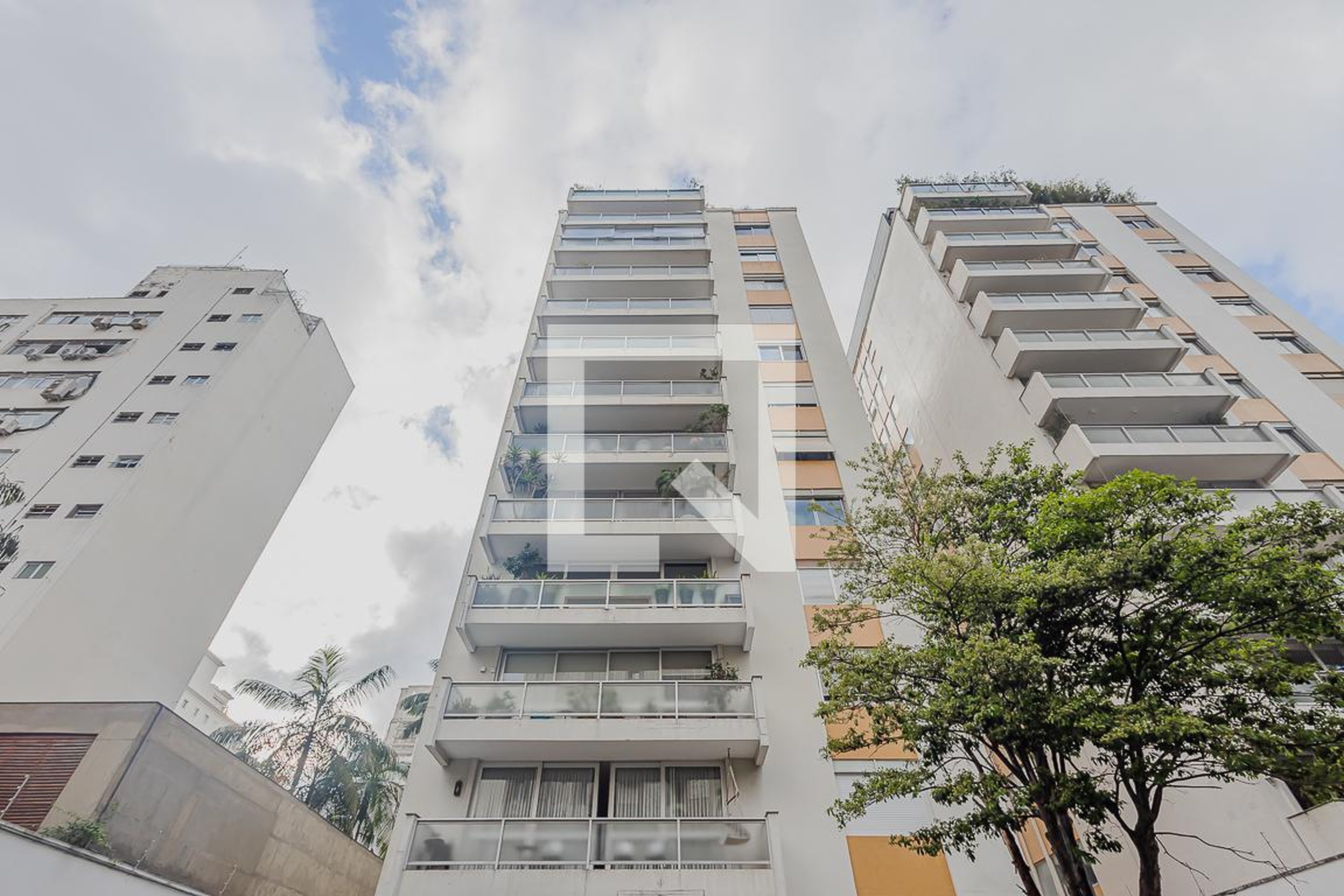 Fachada Condomínio Capri