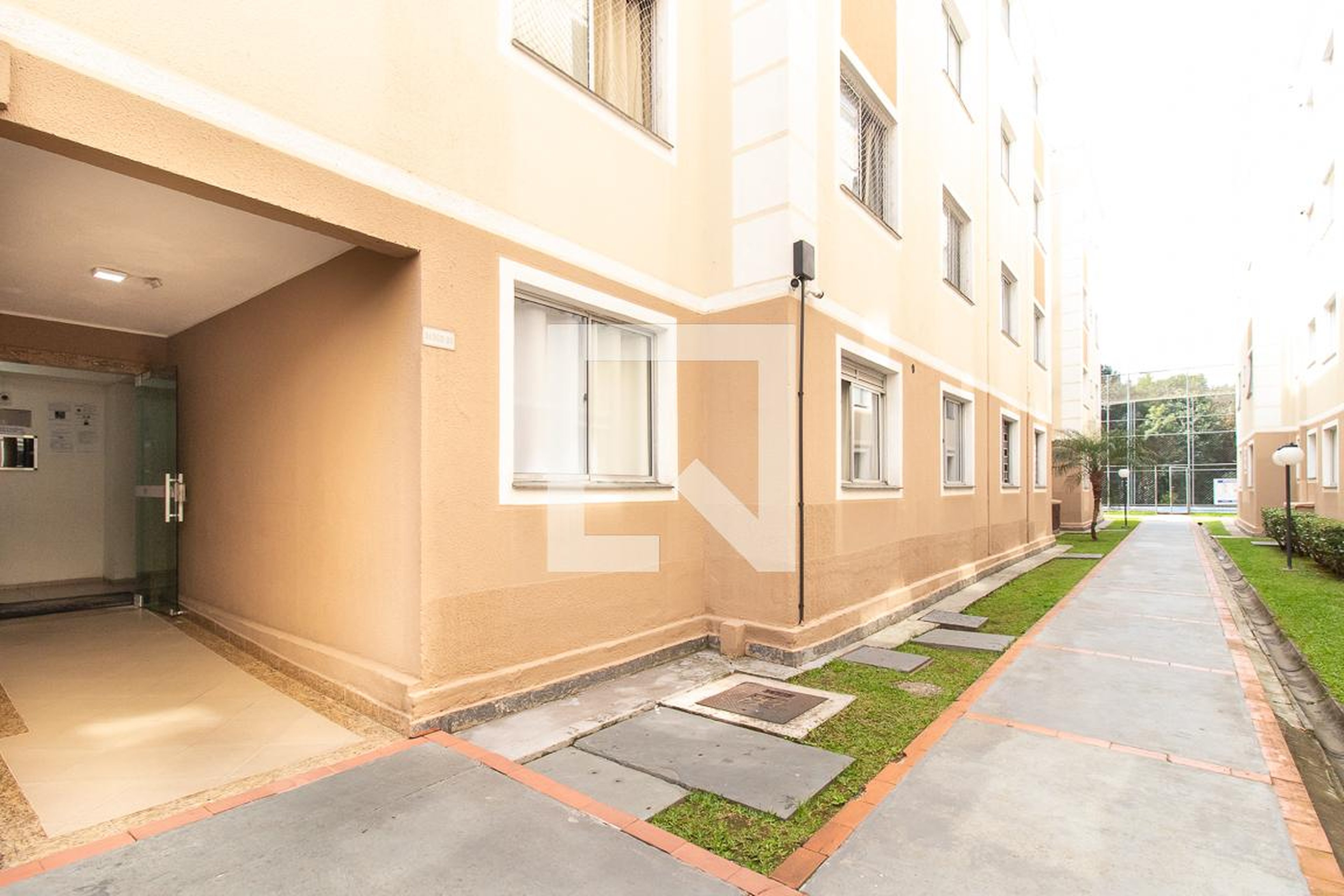 Entrada - Spazio Cruzeiro do Sul