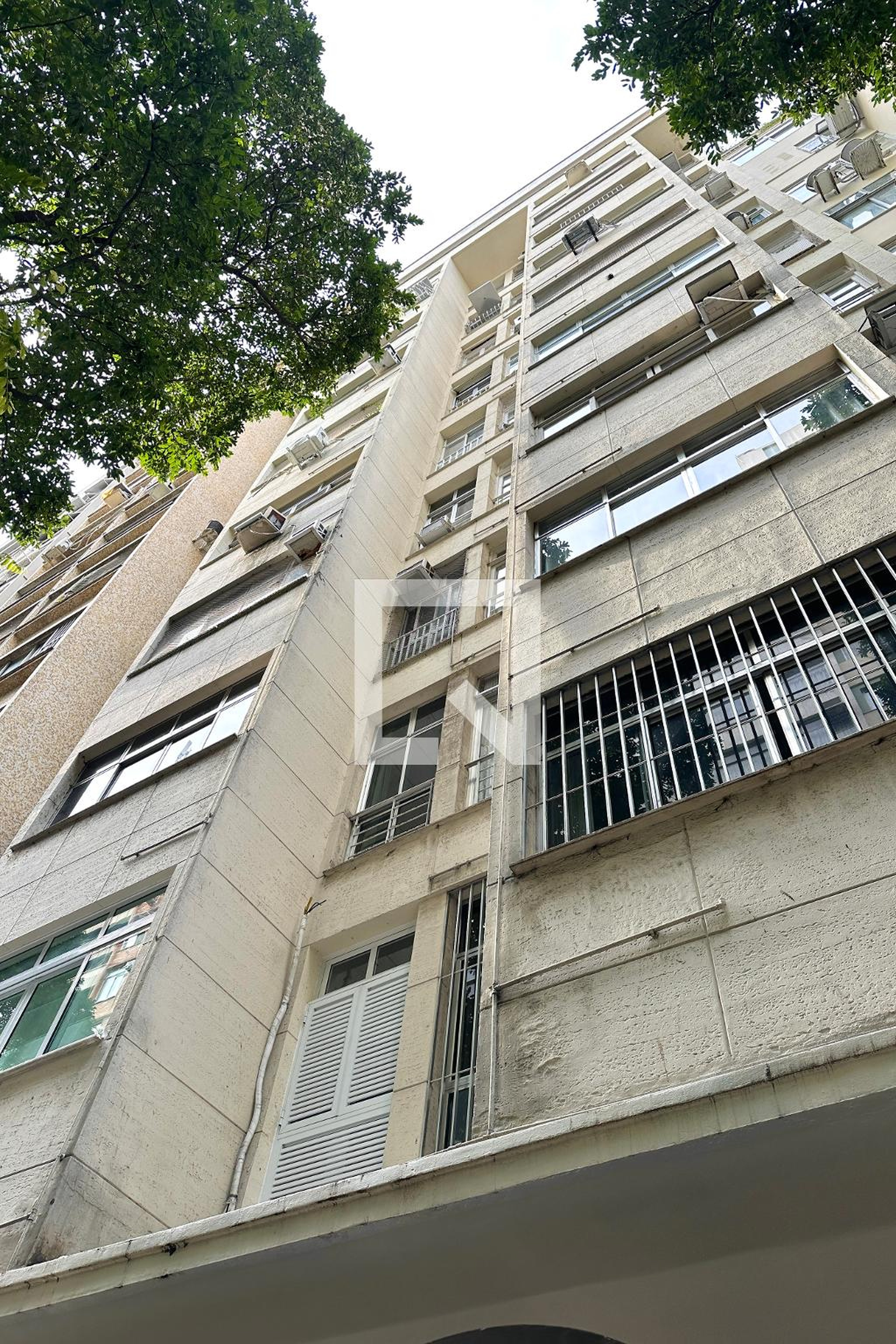 Fachada Edifício Chamonix