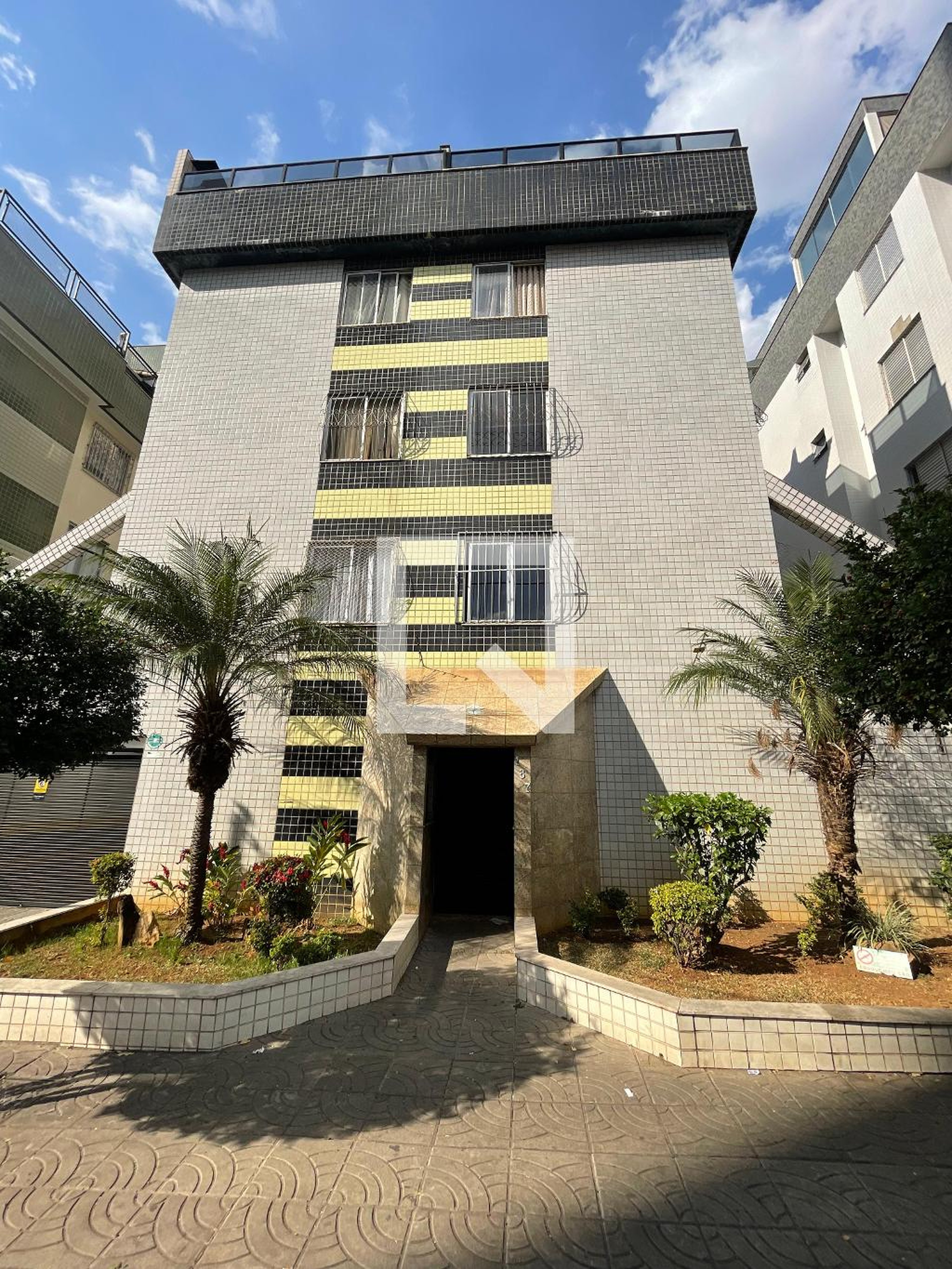 Fachada Edifício Gerson Bartolomeu