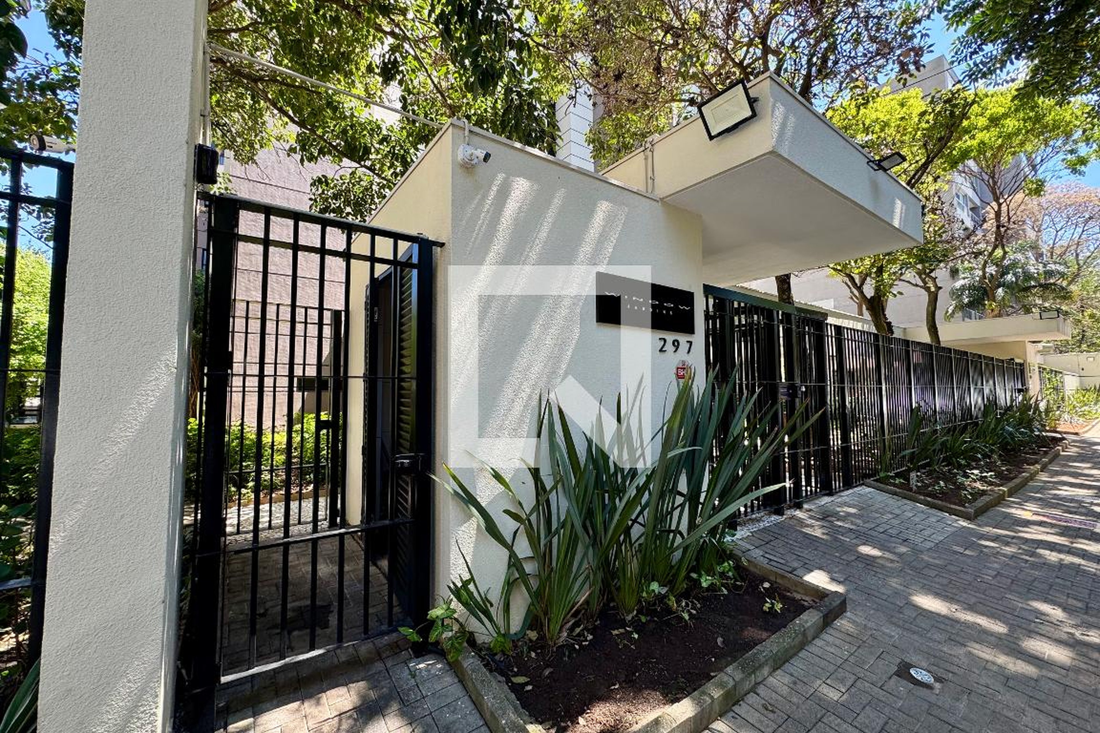 Fachada Edifício Window Jardins