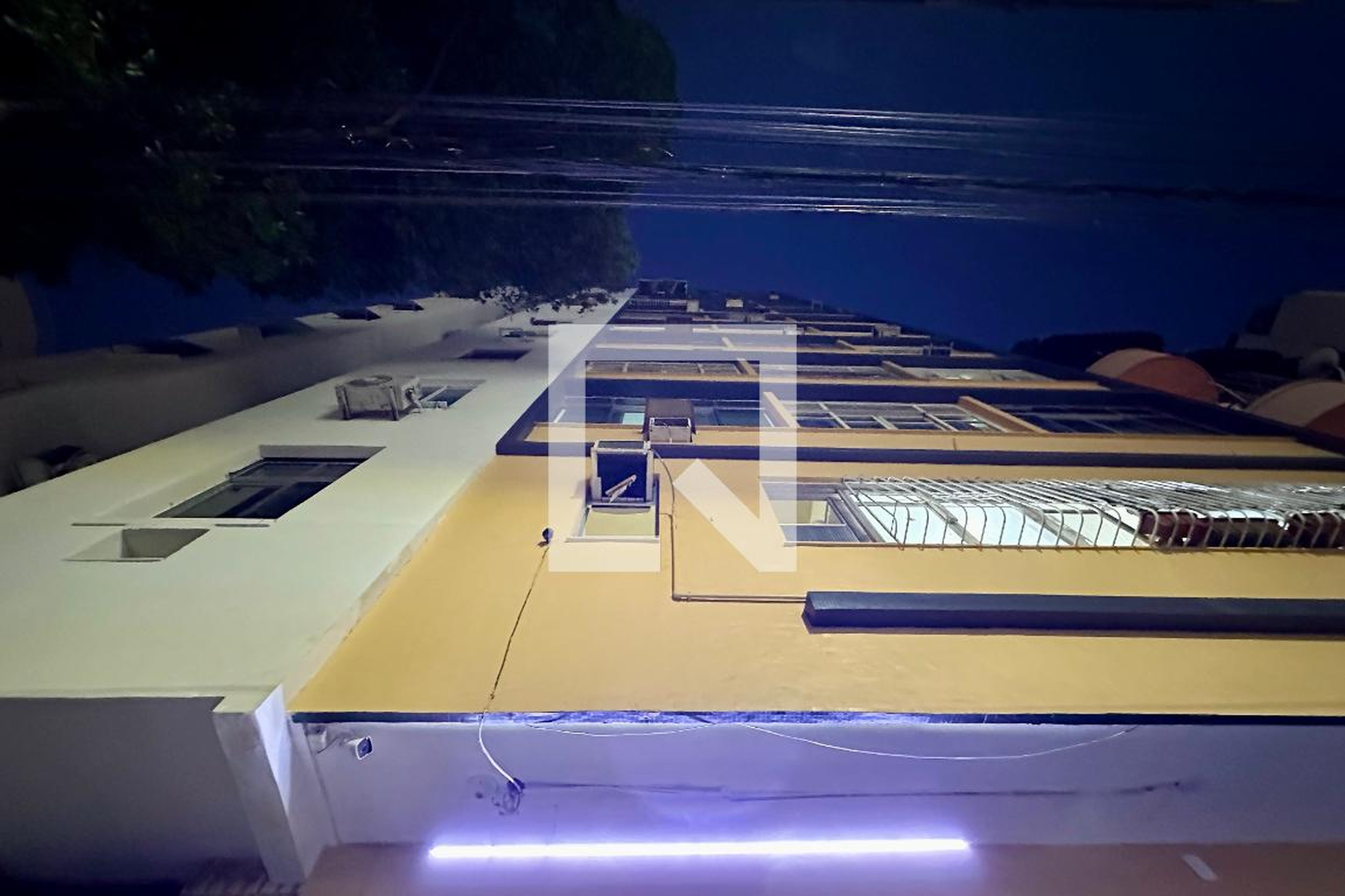 Fachada Edifício Tadeu Kosciusco