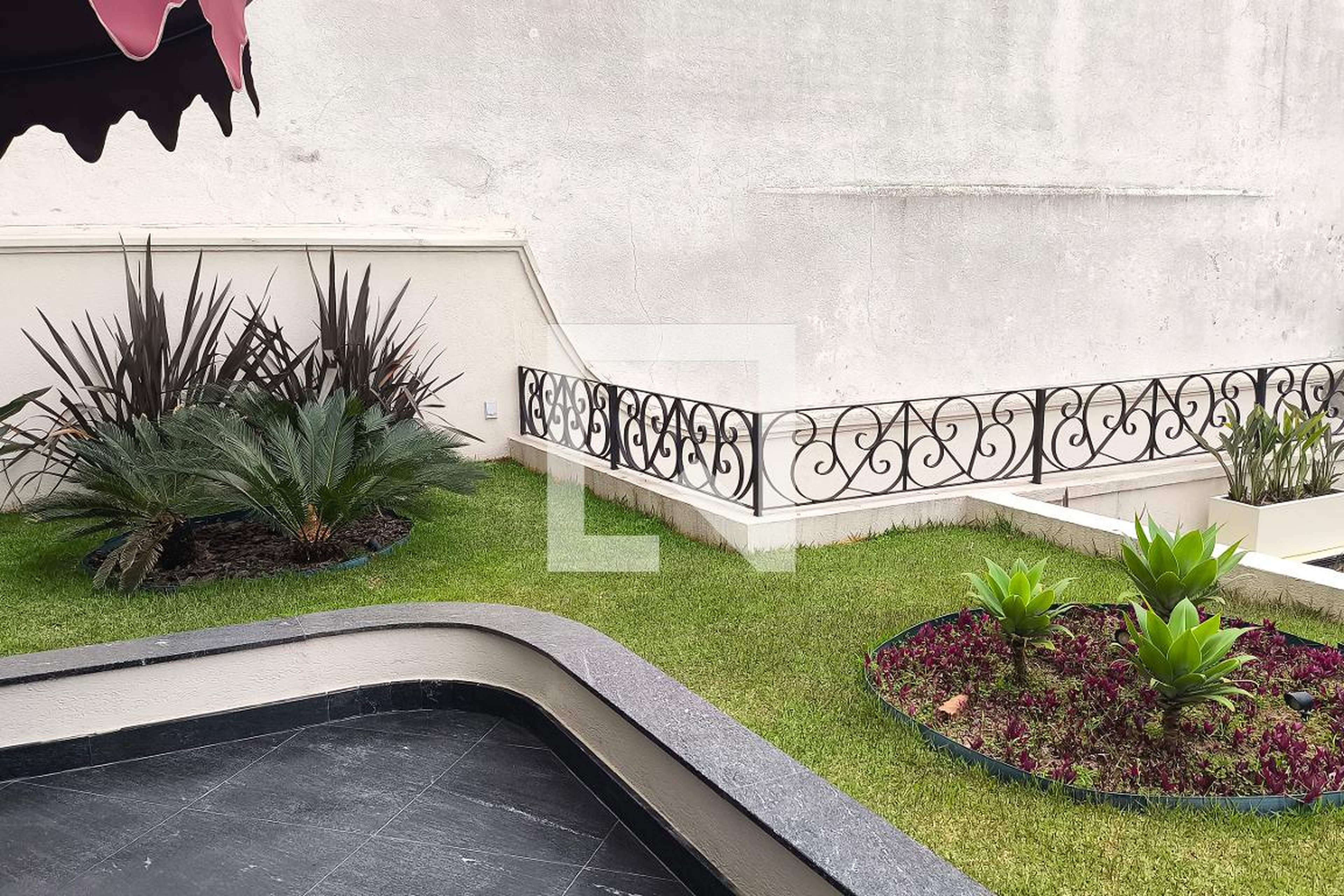 Área comum - Carmem e Amélia