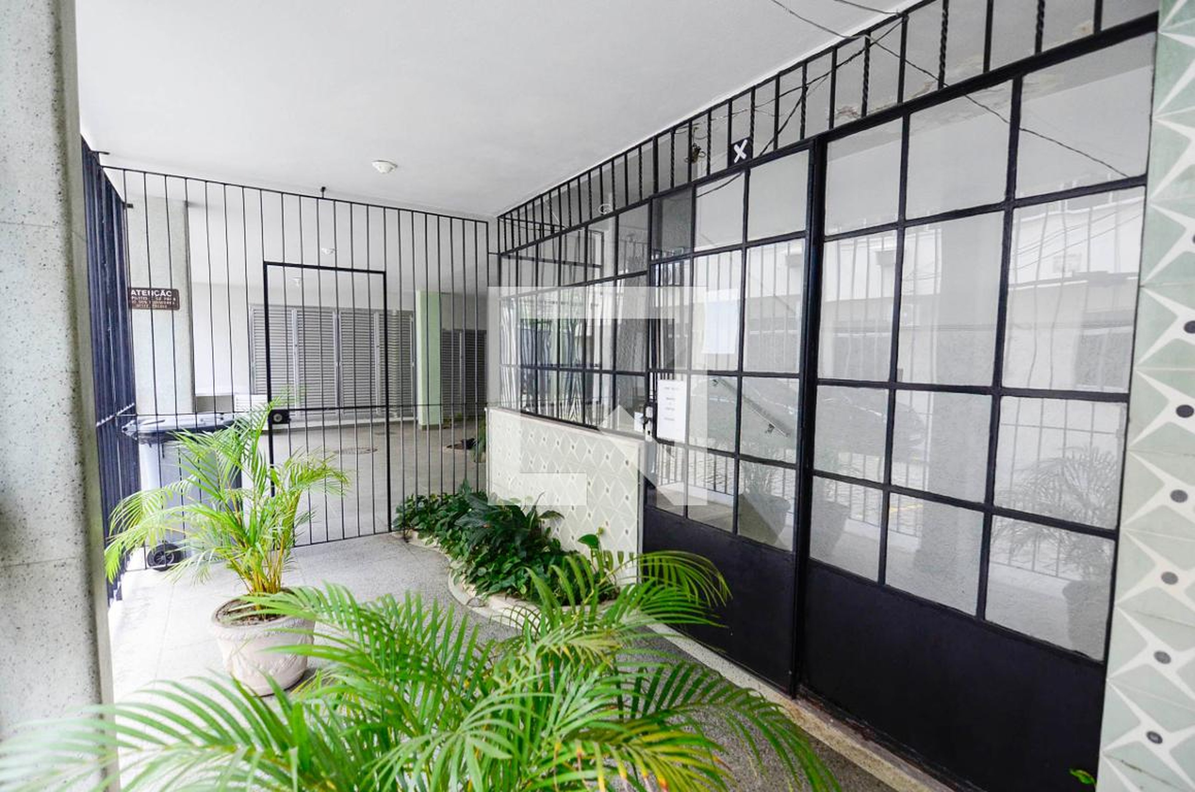 Hall - Edifício Bahia