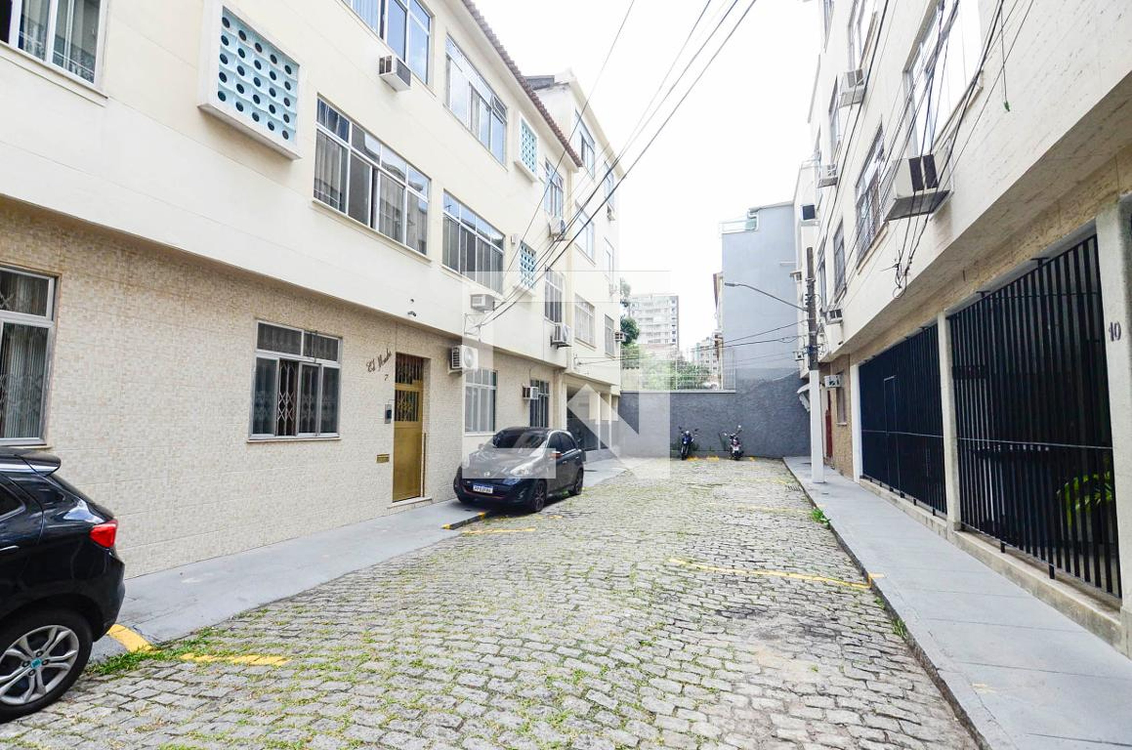 Área comum - Edifício Bahia