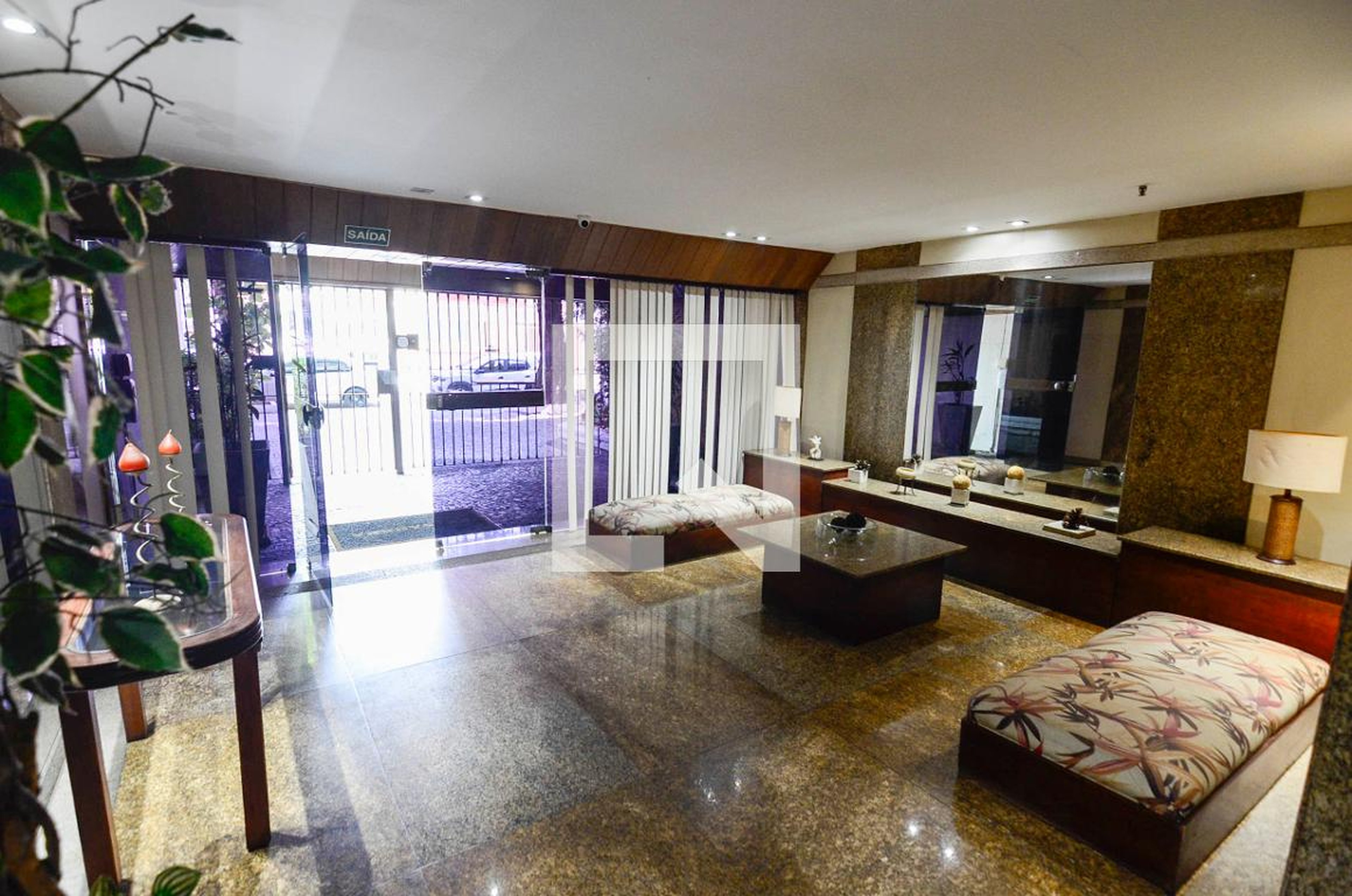 Hall - Edifício Sabará