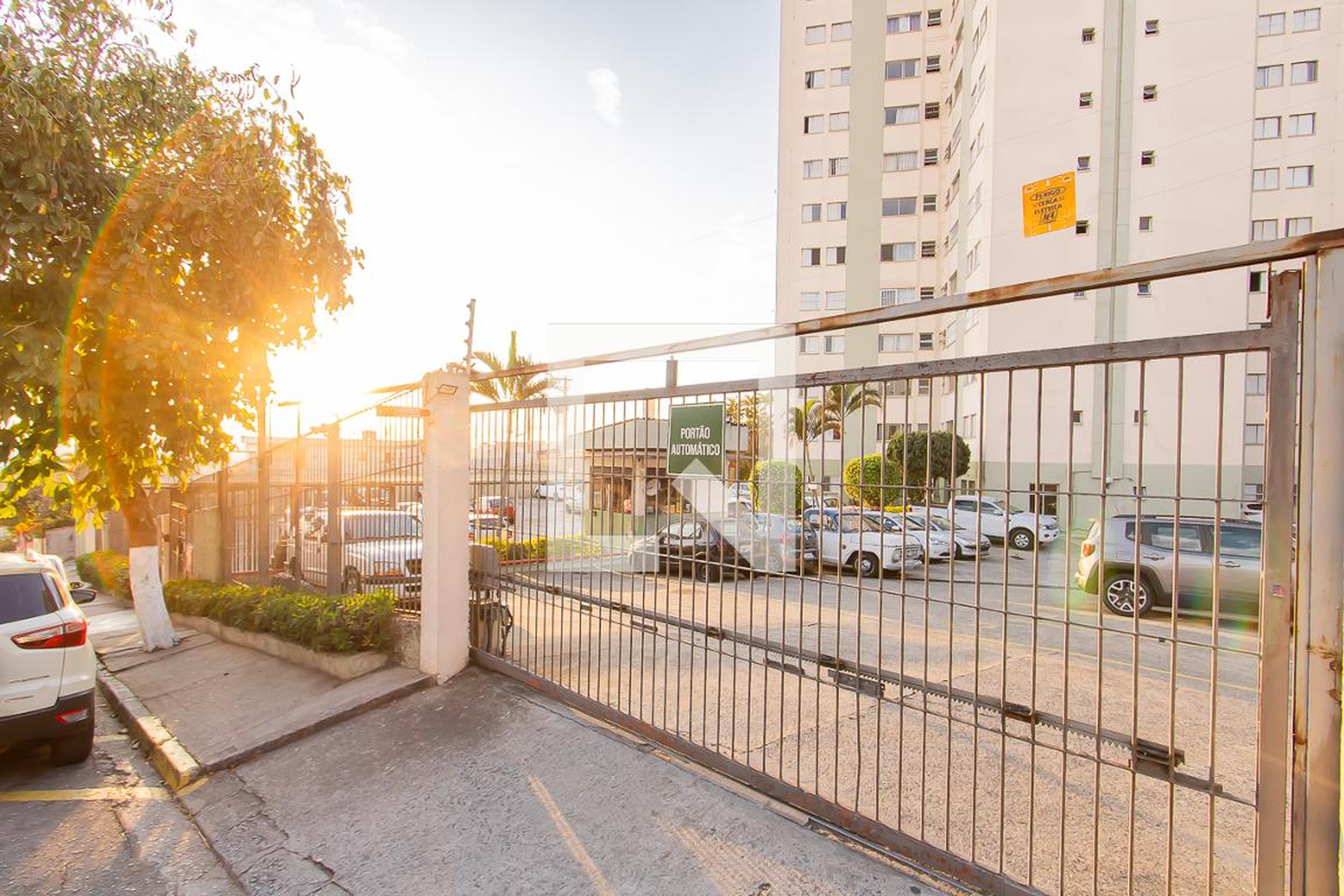 Fachada Condomínio Gibraltar