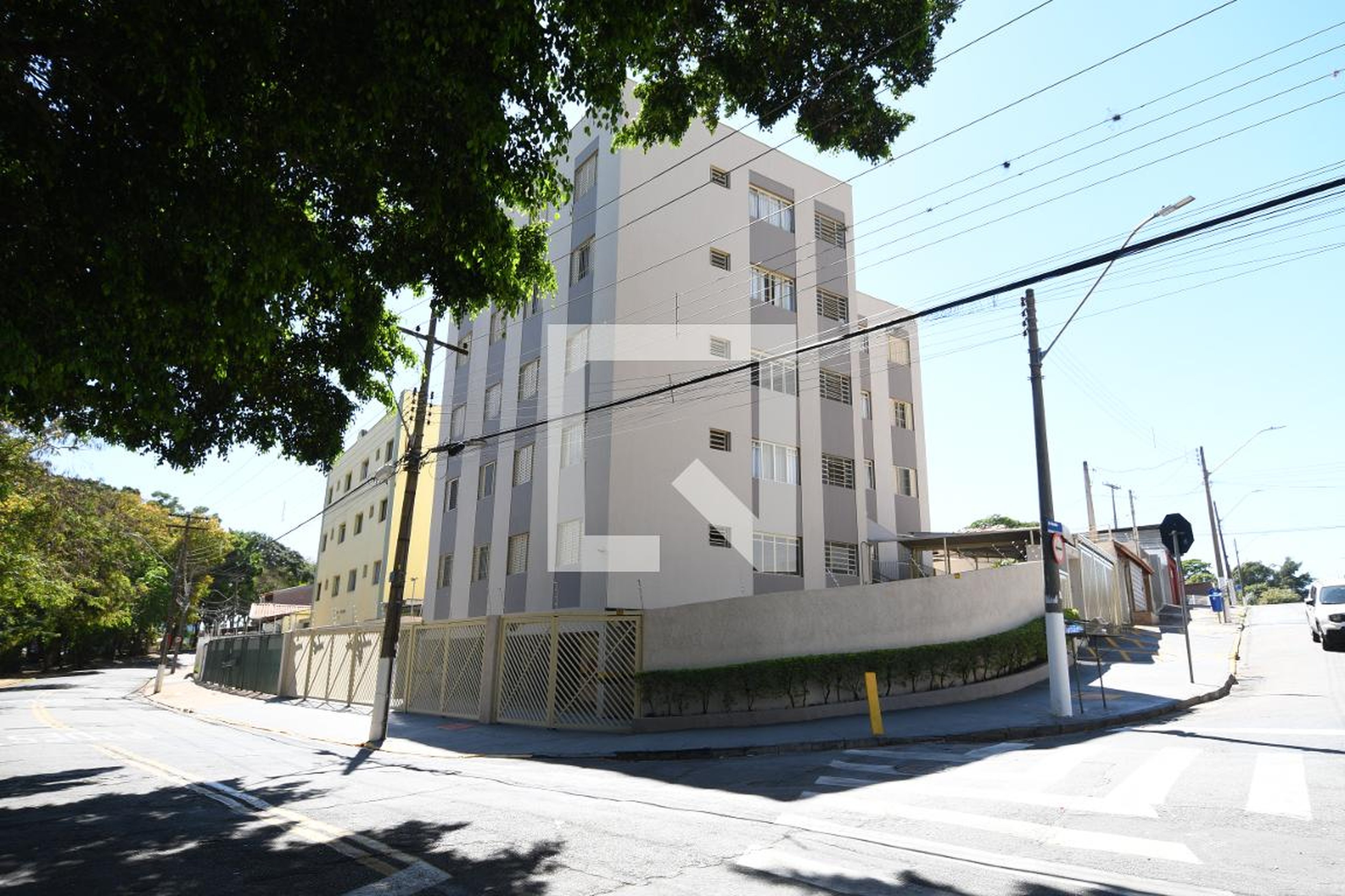 Fachada do Prédio Edifício Domus 2