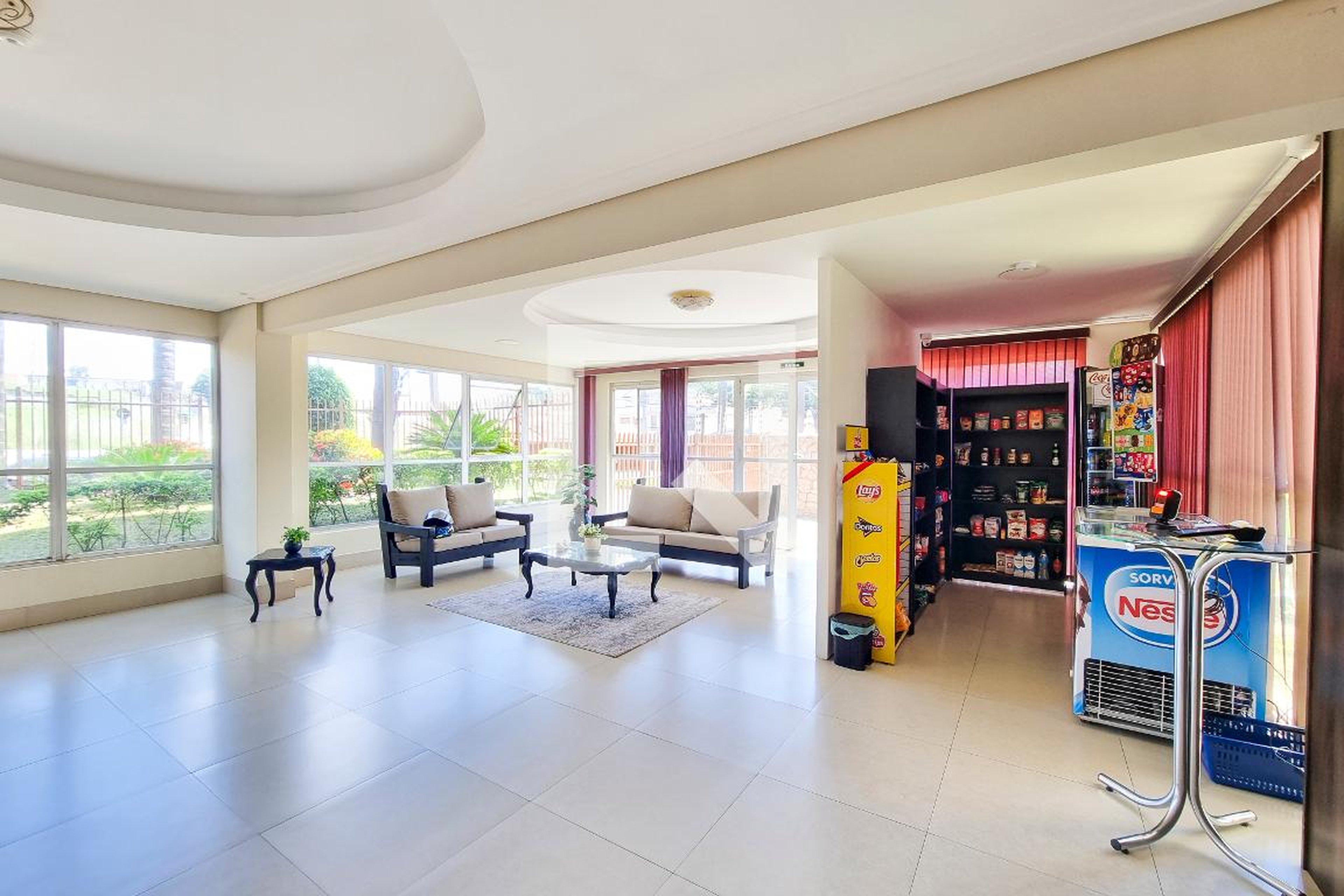 Hall - Edifício Araruama