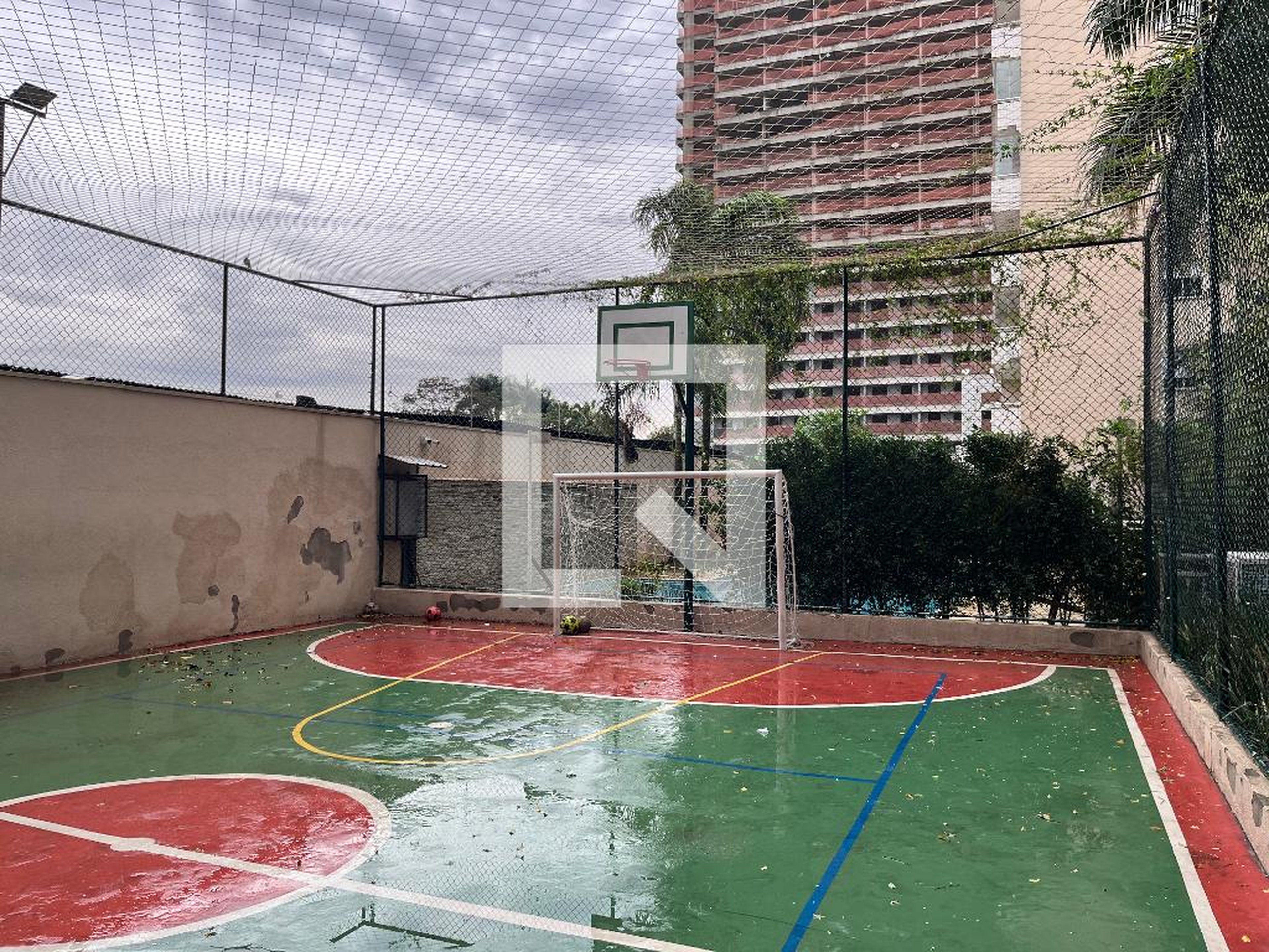 Quadra Esportiva - Ecolife Vila Leopoldina