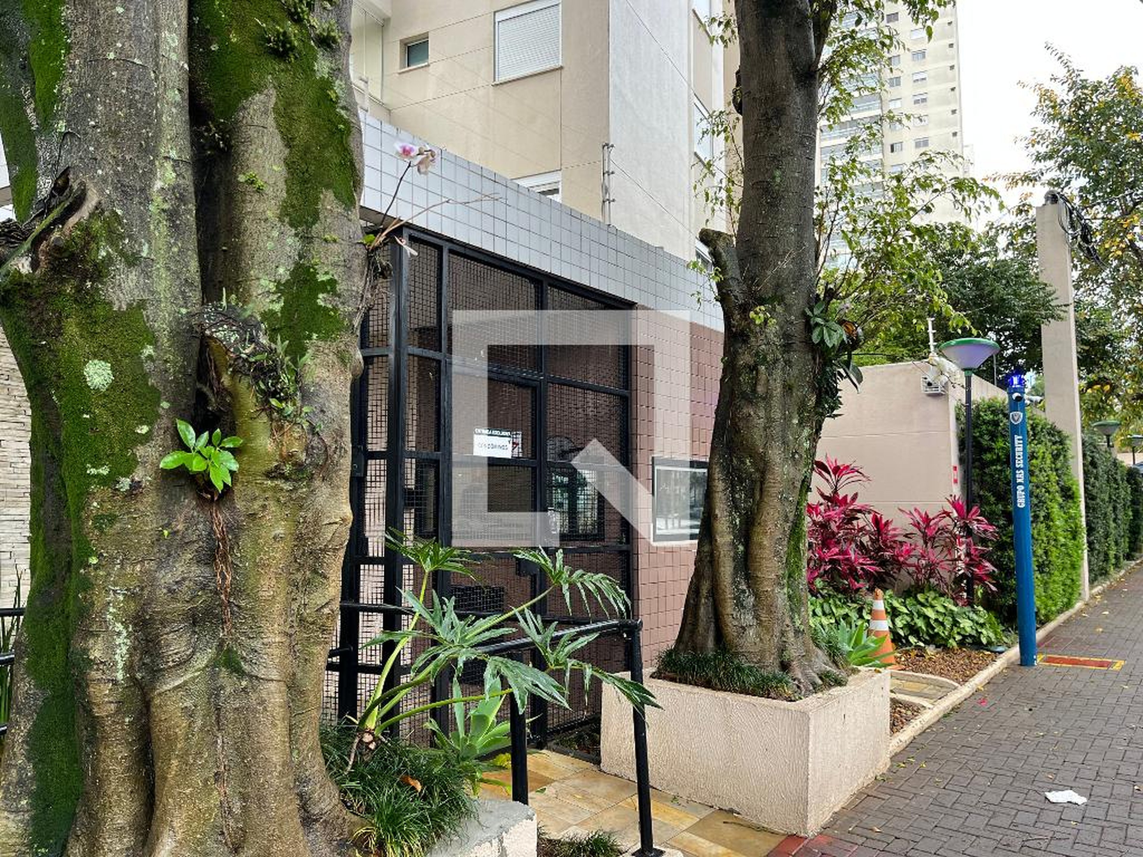 Fachada do Prédio Condomínio Ecolife Vila Leopoldina