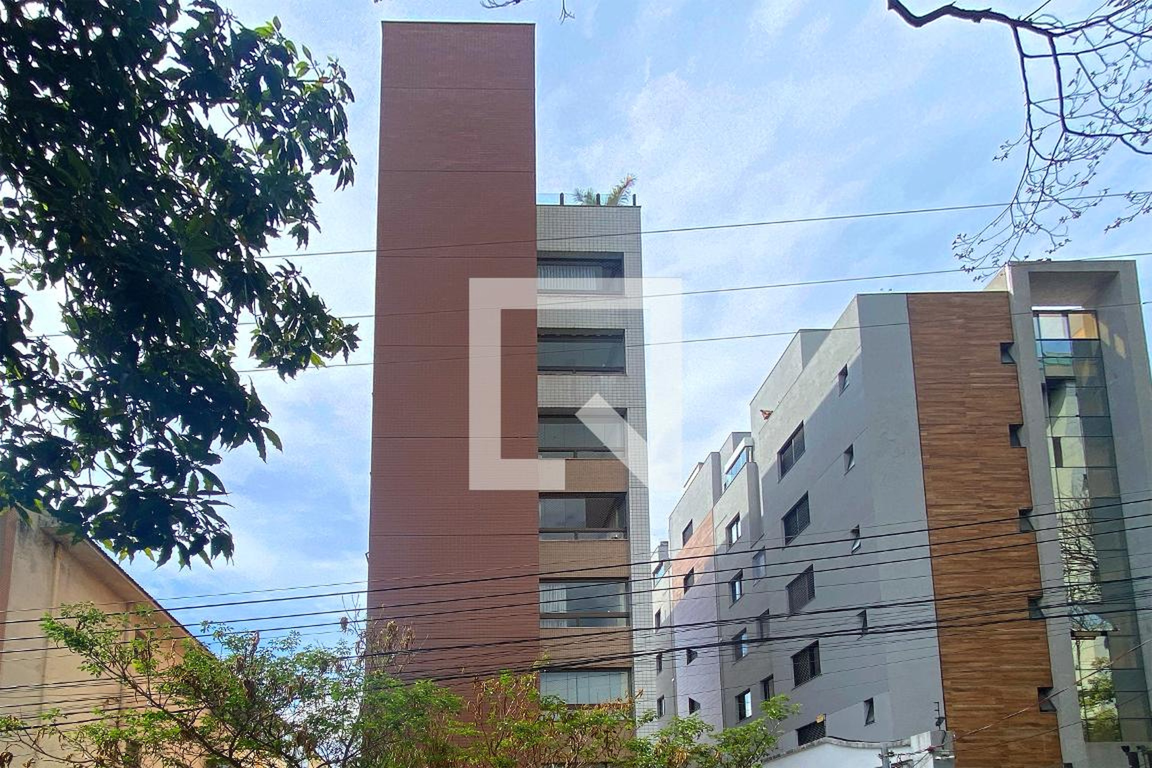 Fachada Edifício Palazzo di Vienna