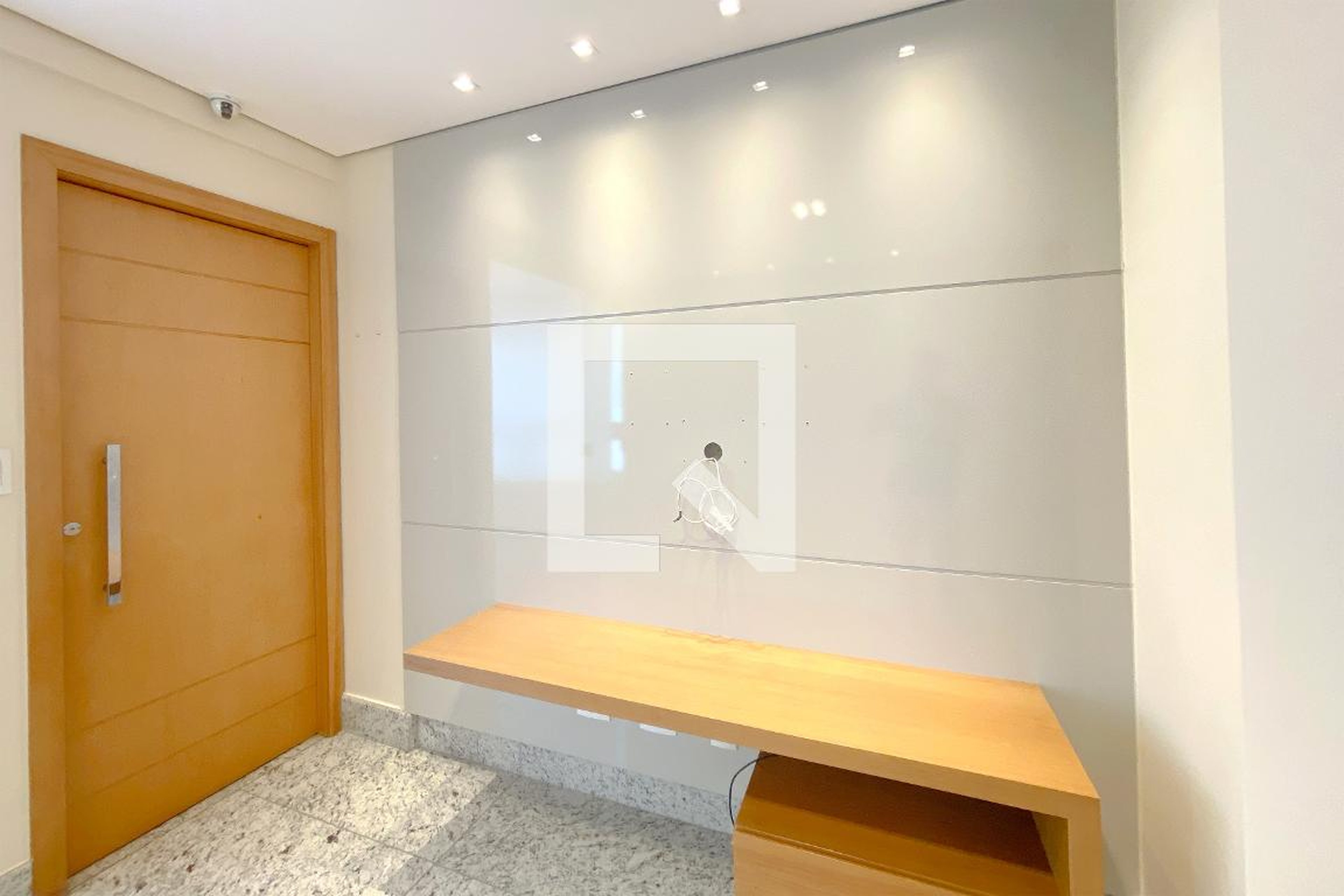 Entrada - Edifício Palazzo di Vienna