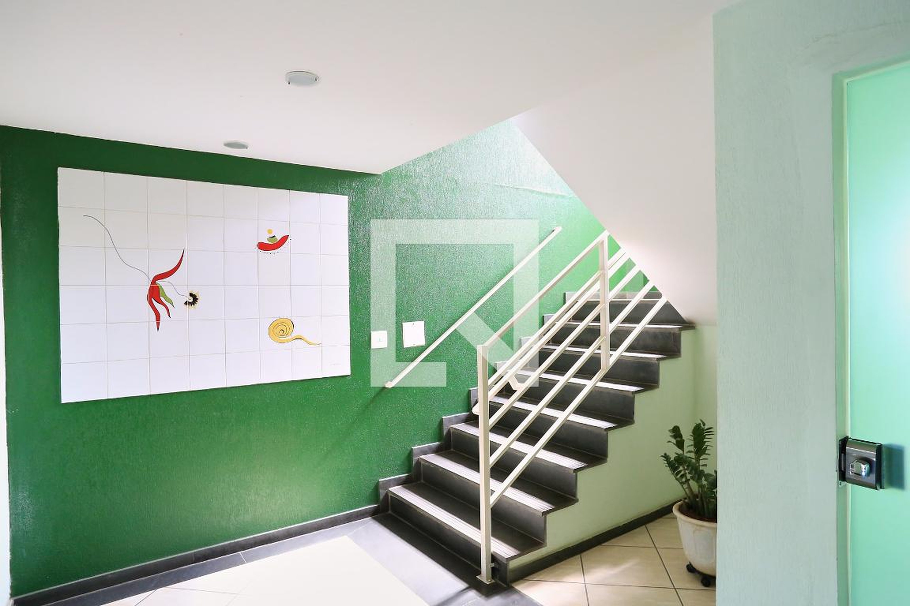 Hall - Edifício Embuia