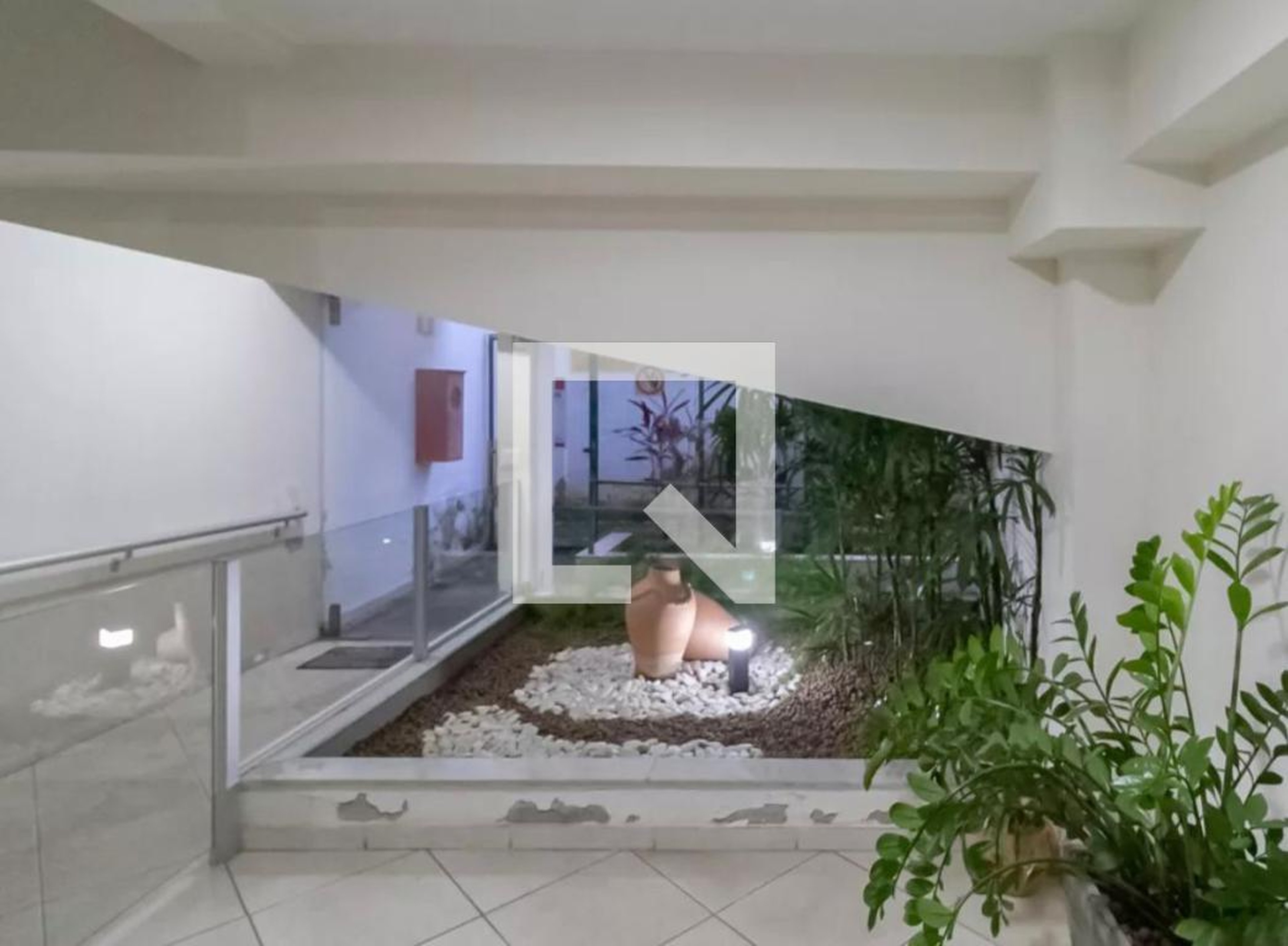 Área comum - Residencial São João da Vereda