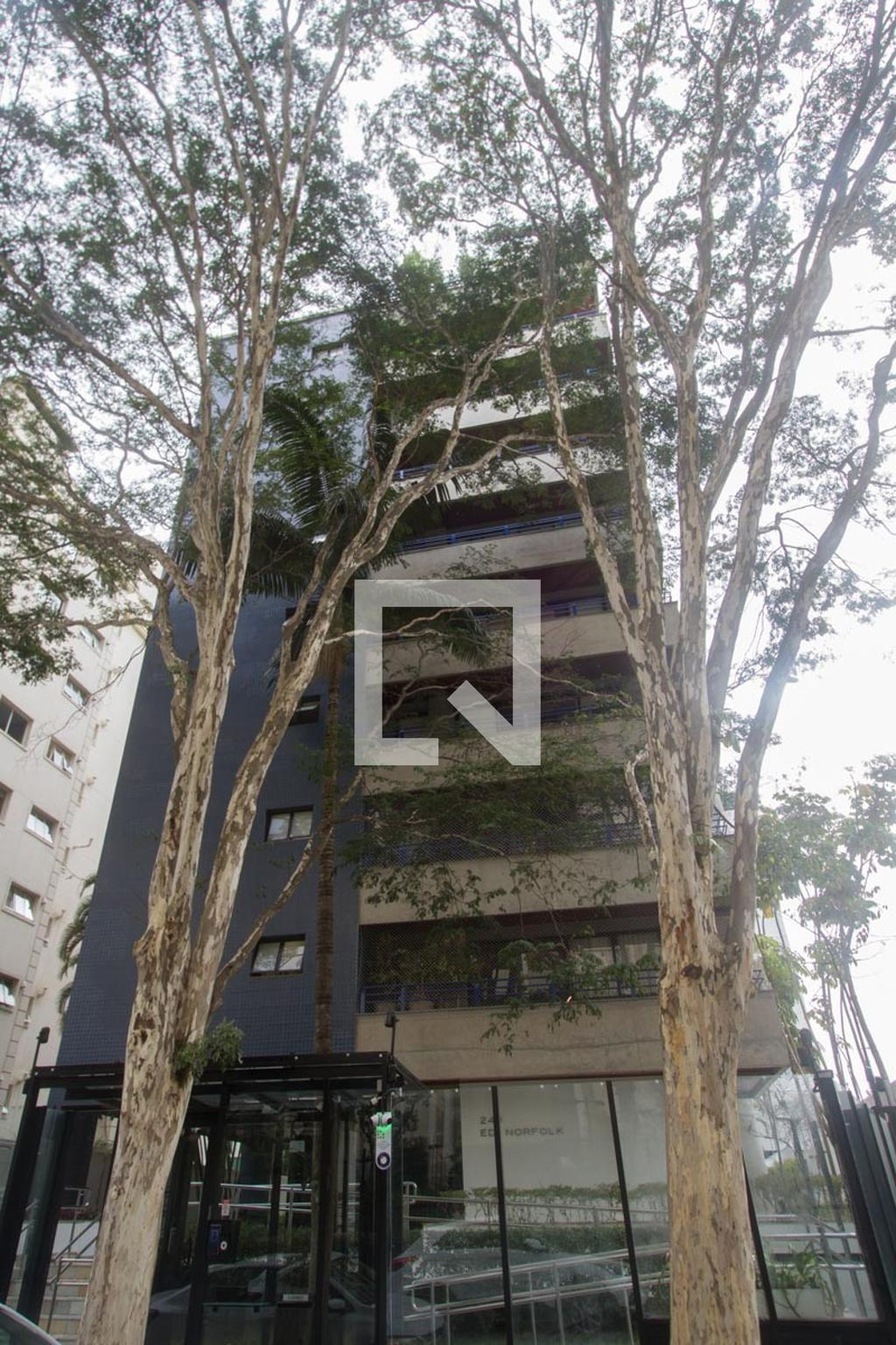 Fachada Edifício Norfolk