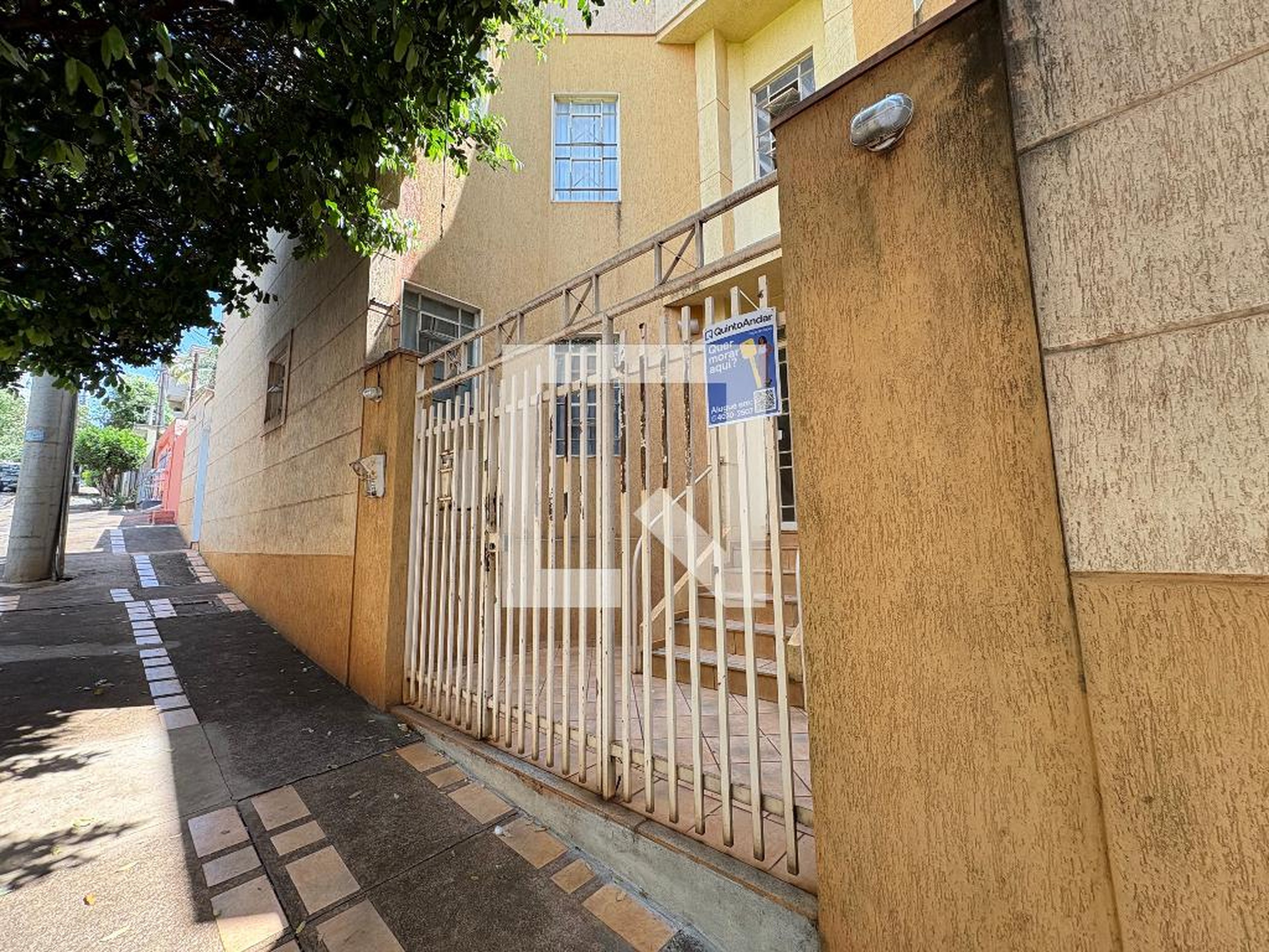 Fachada Condomínio Maria de Lourdes Bianco