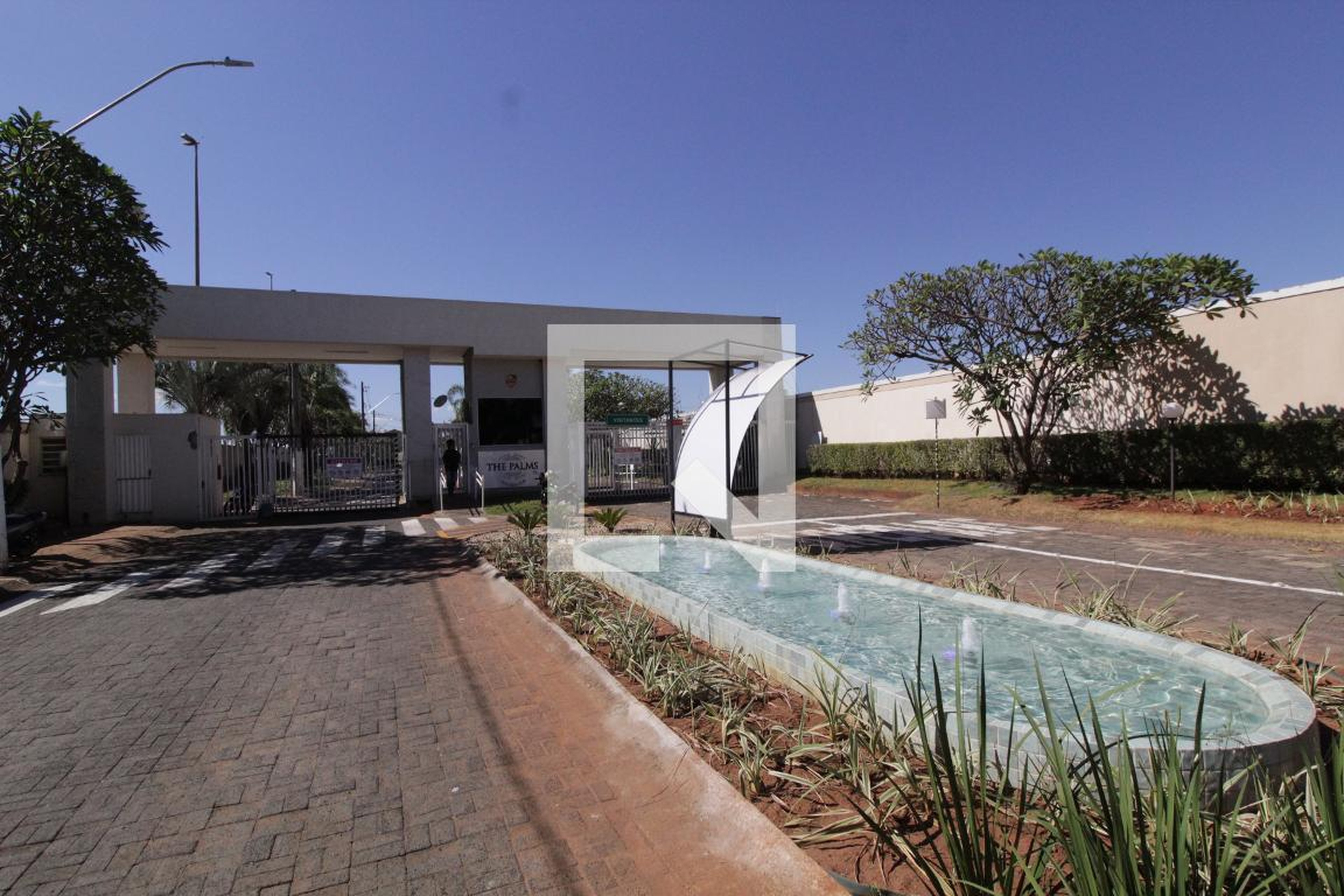 Hall de entrada - The Palms