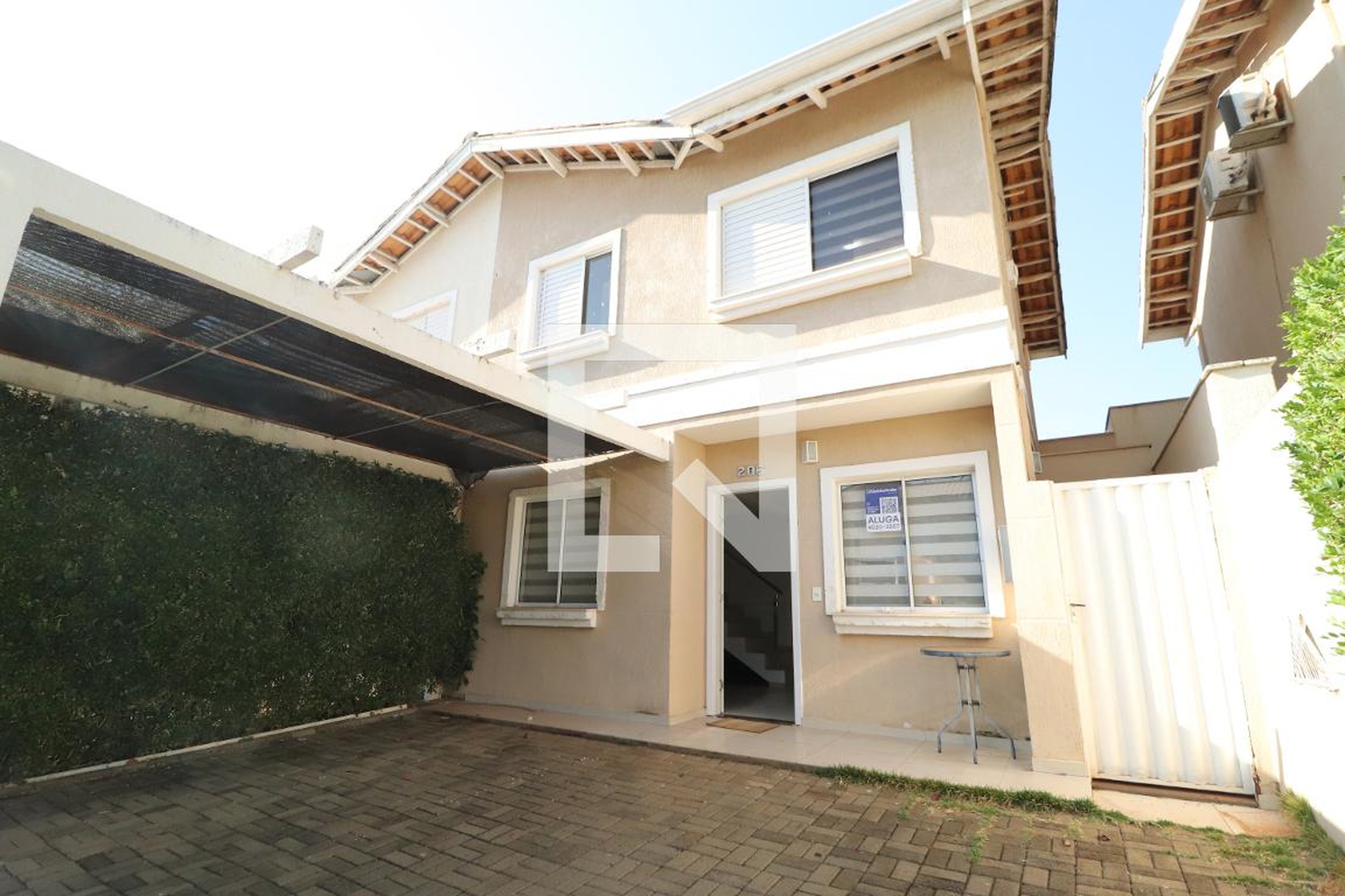 Fachada Condomínio The Palms