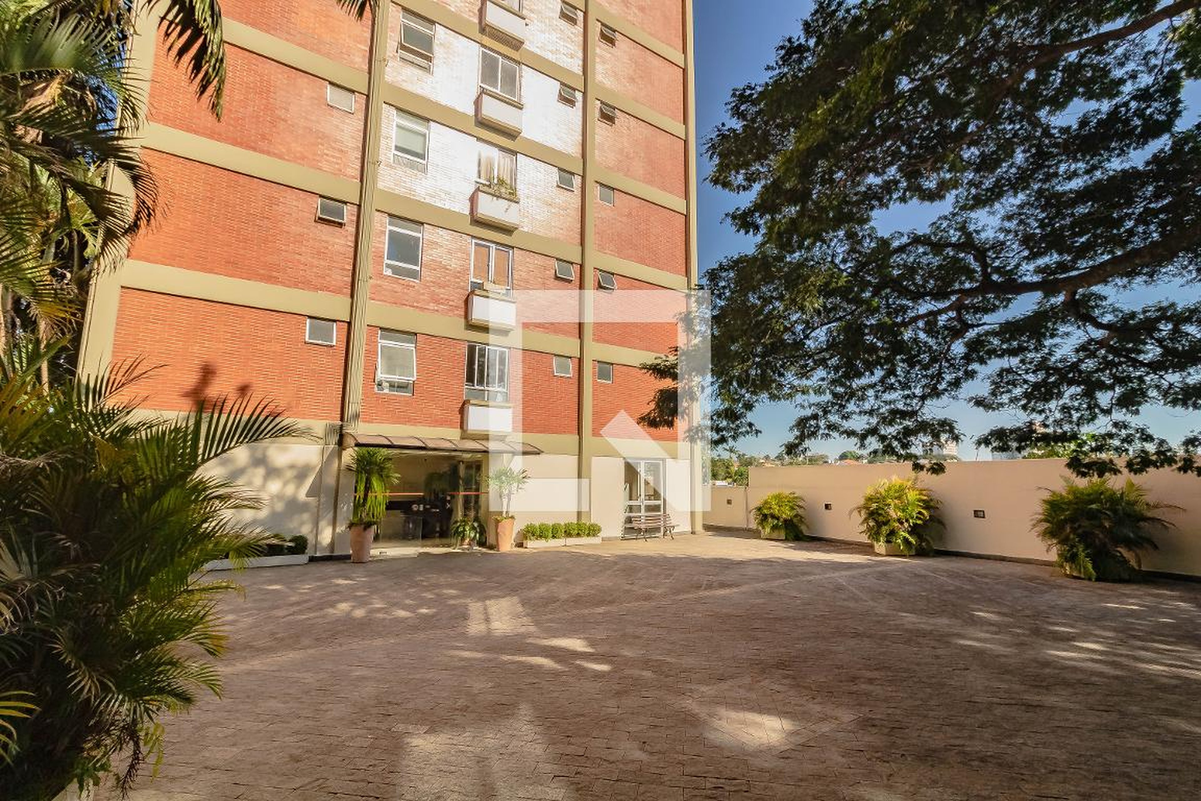 Fachada Condomínio Texas