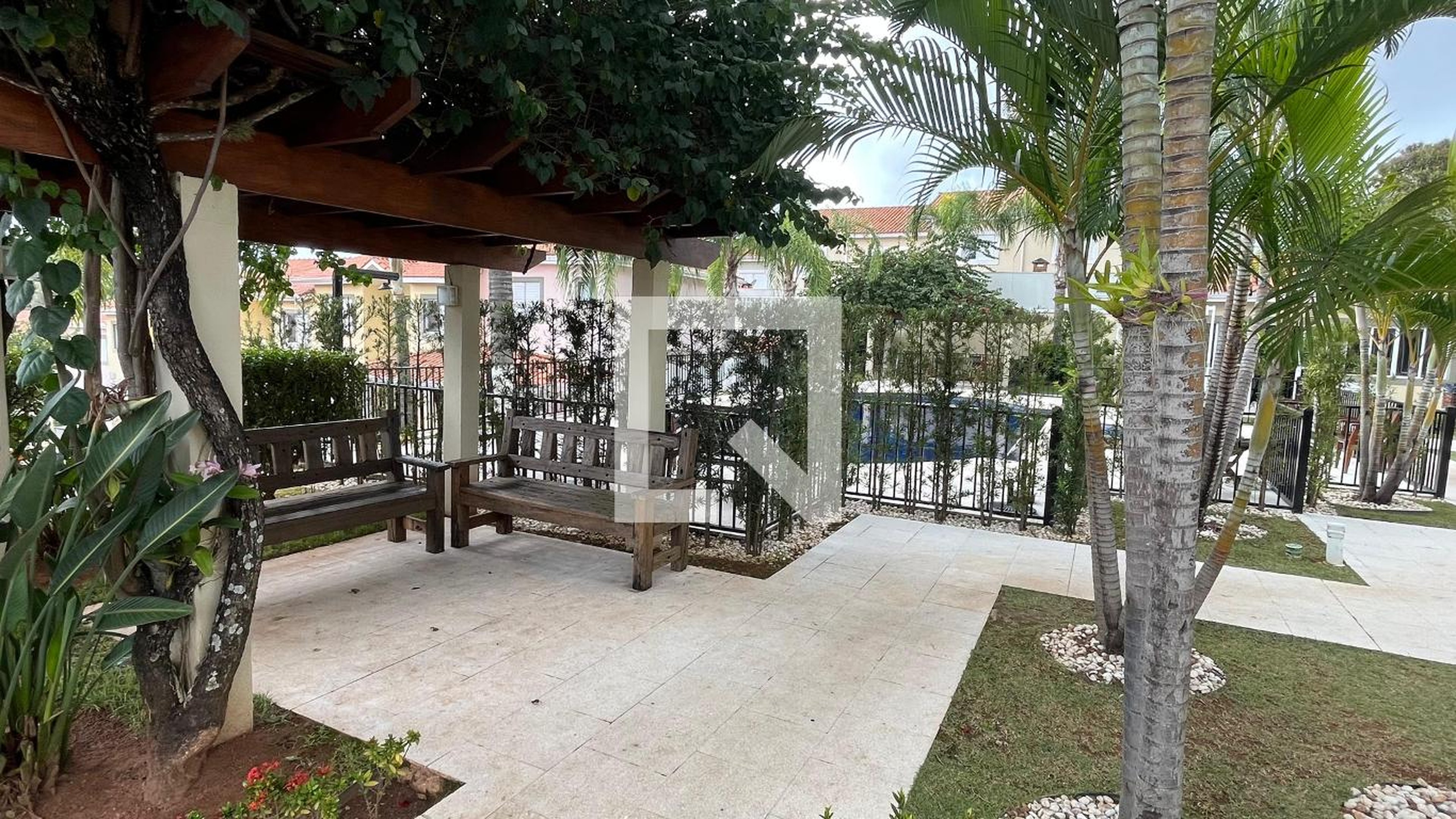 Área comum - Bella Colonia I