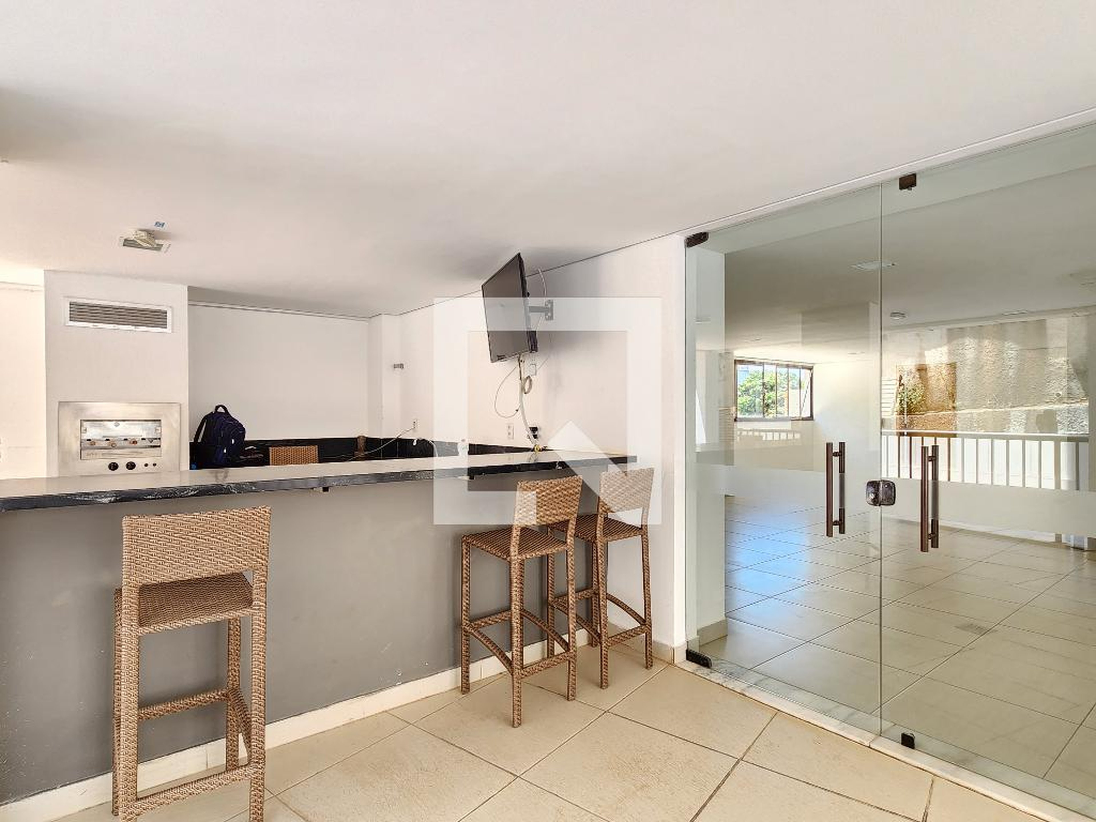 Espaço gourmet - Monte Verde