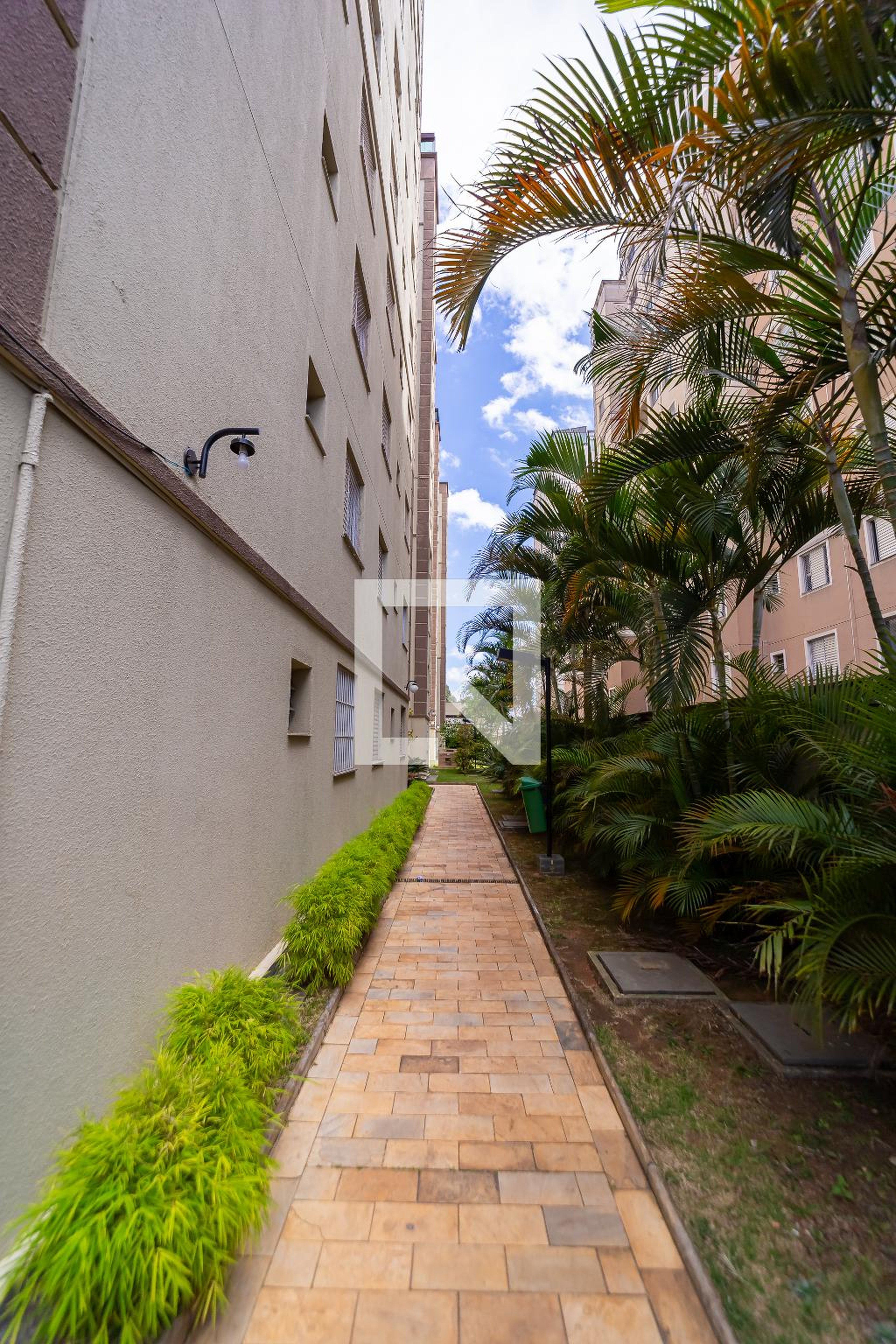 Área comum - San Carlo