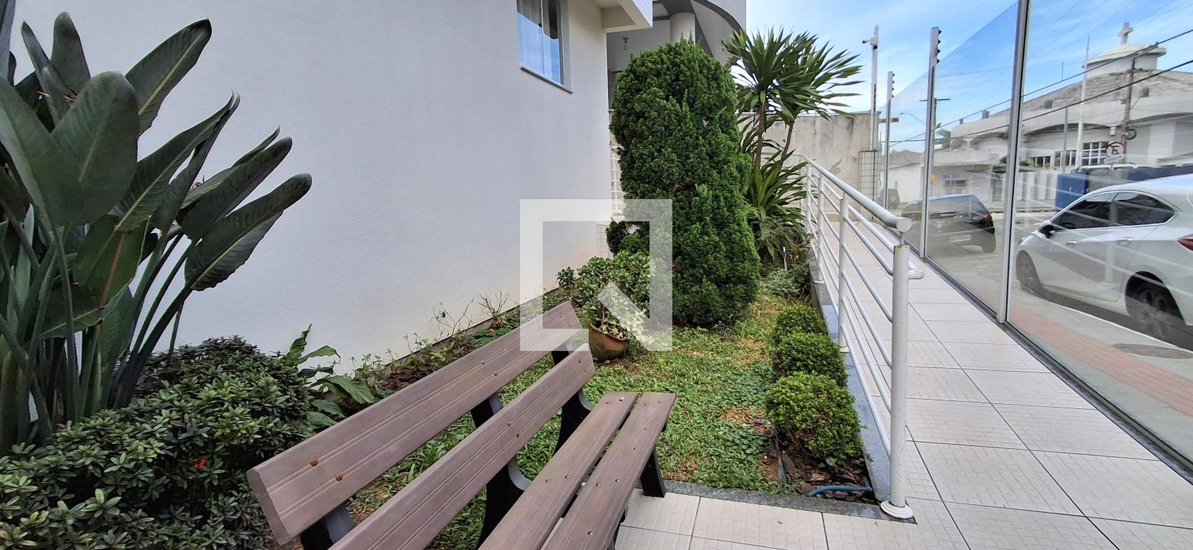 Área comum - Alvorada Residence