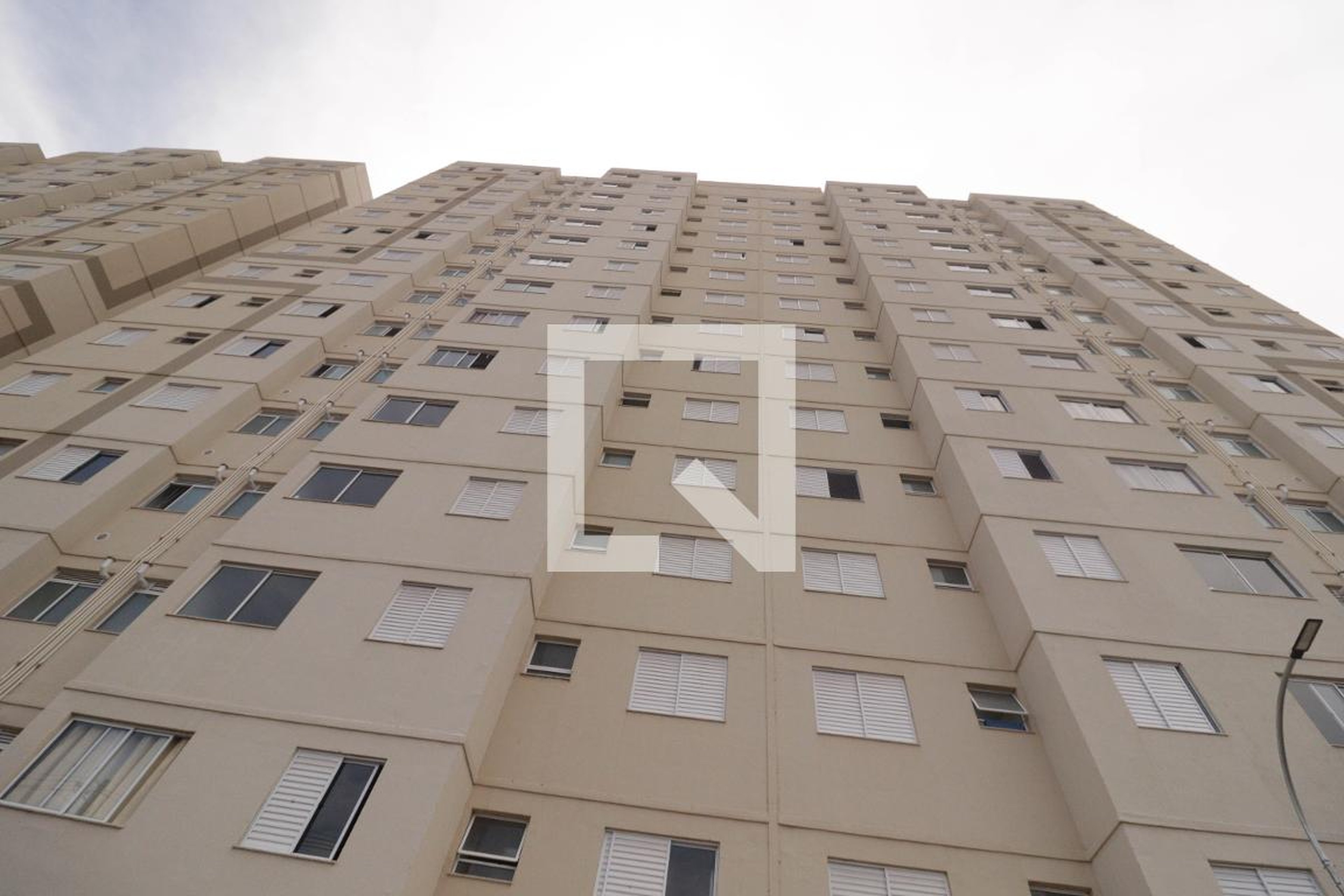 Fachada Residencial Jardins