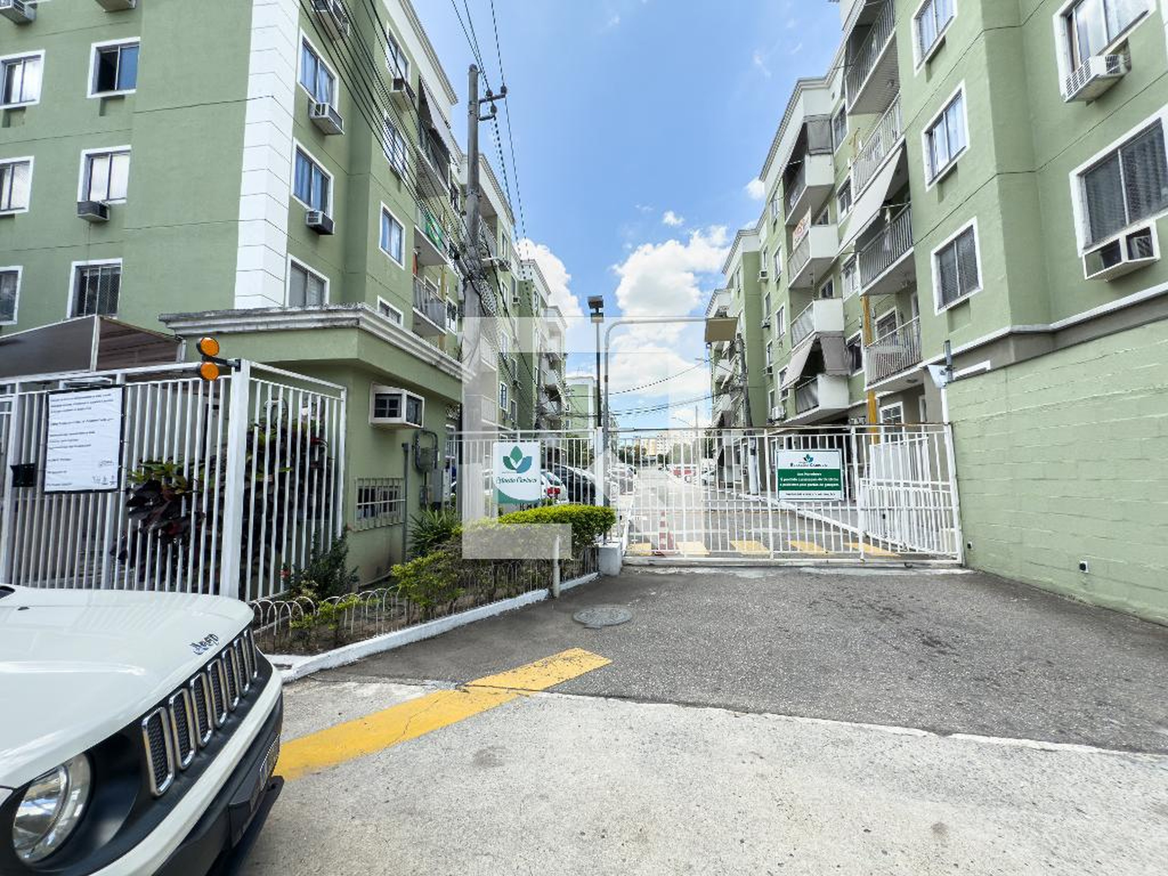 Fachada Condomínio Estação Carioca Life